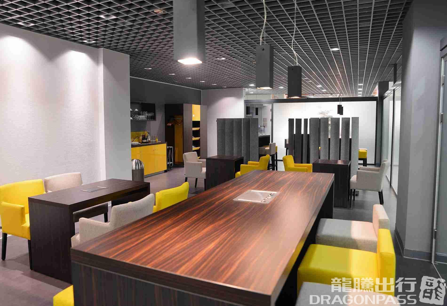 SCN Business Lounge - 2