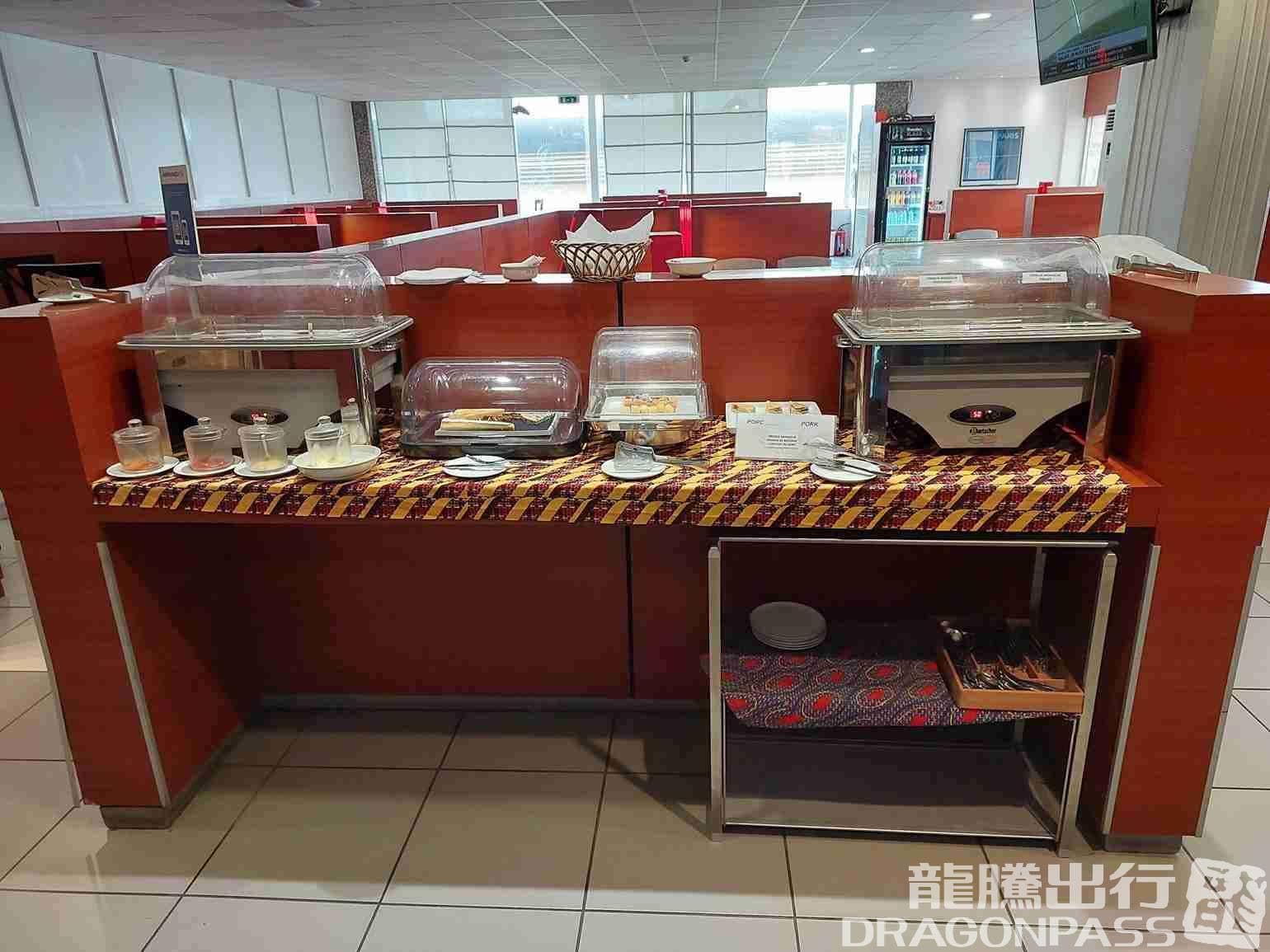 Air France Lounge - 2