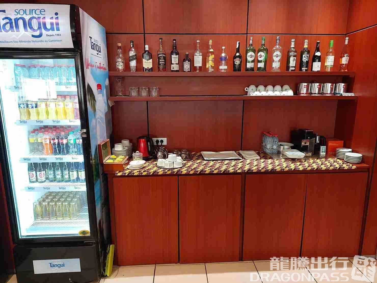 Air France Lounge - 3