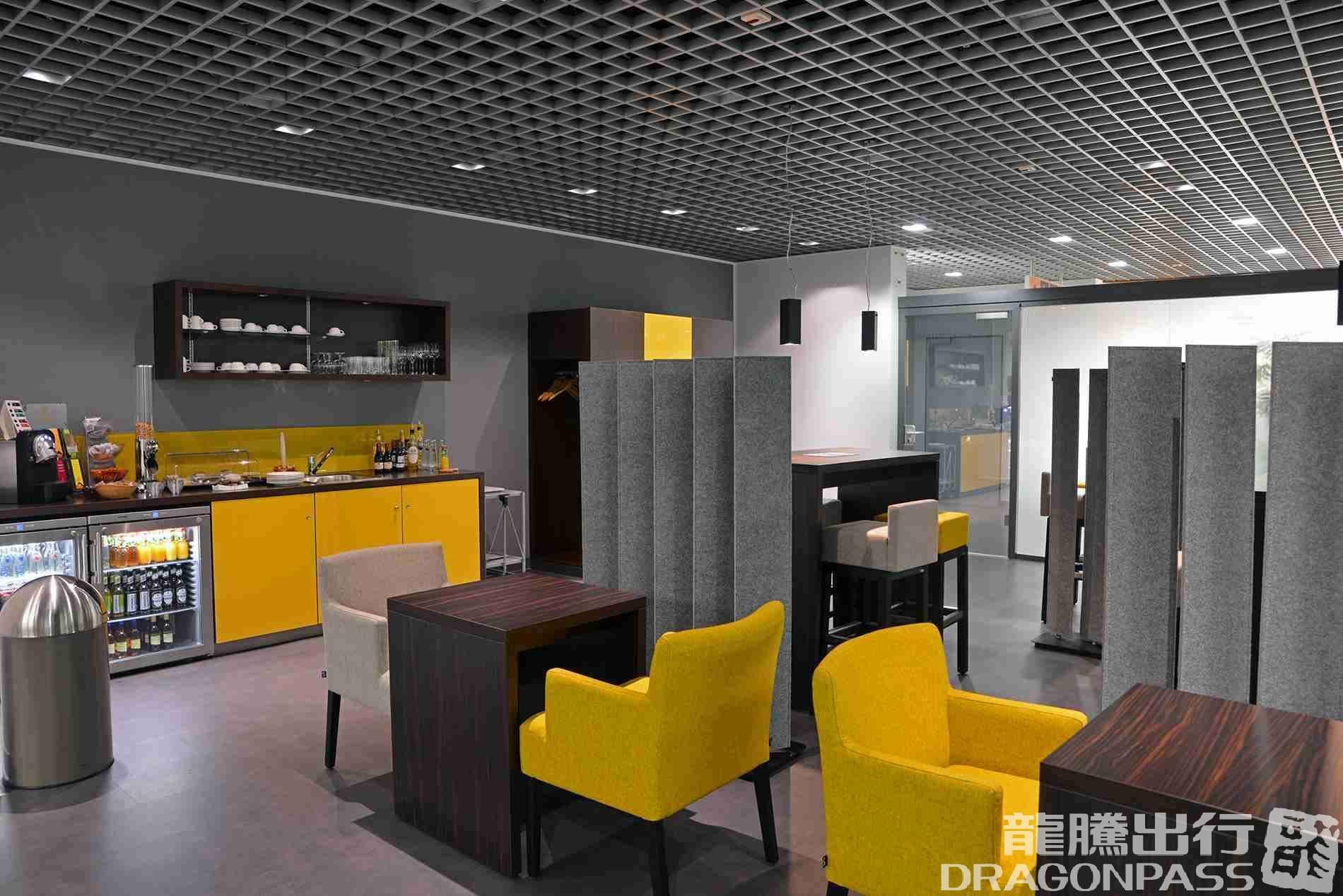 SCN Business Lounge - 4