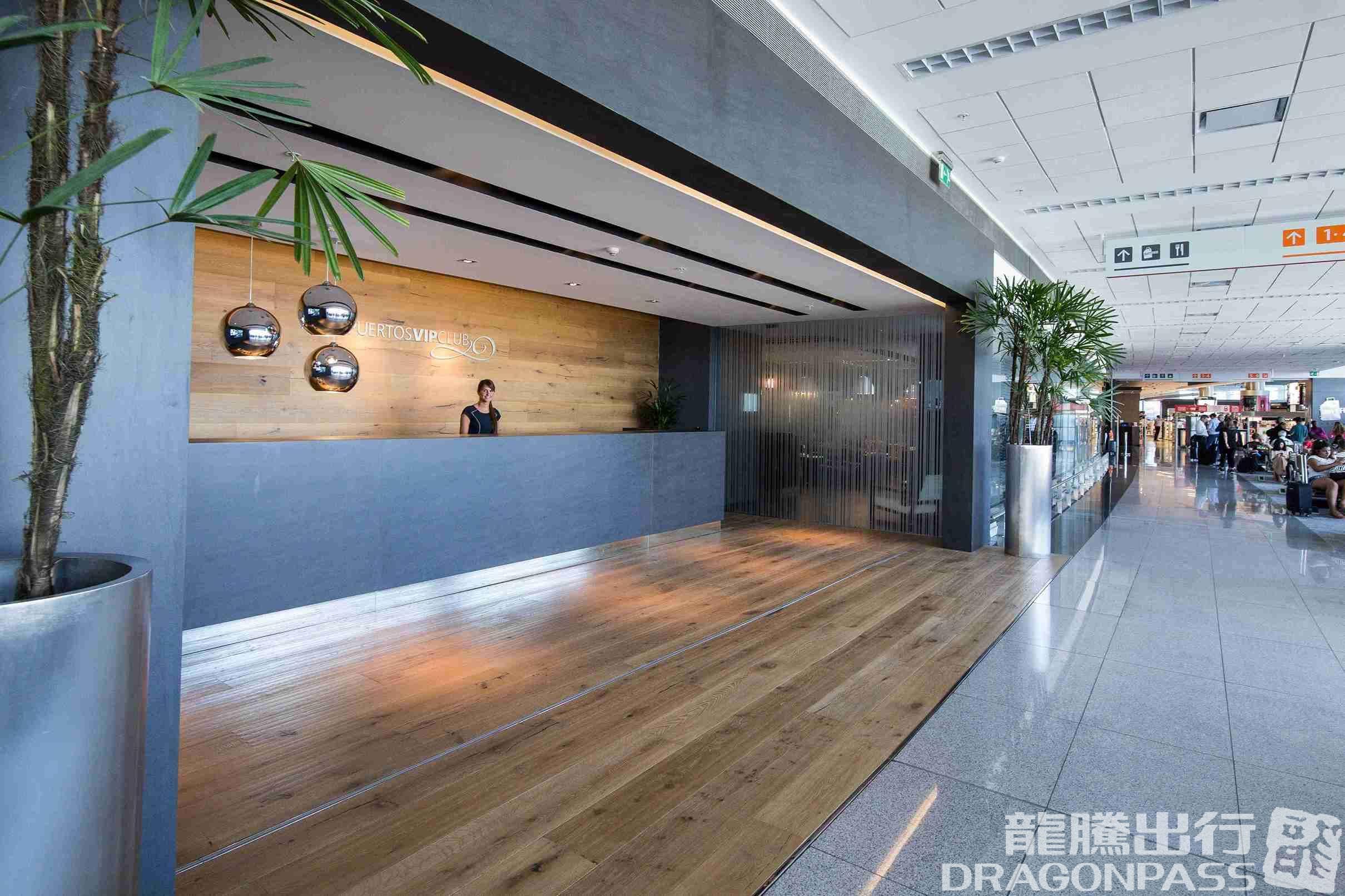 Aeropuertos VIP Club - 4