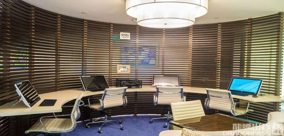 Ambassador Transit Lounge(T3) - 1