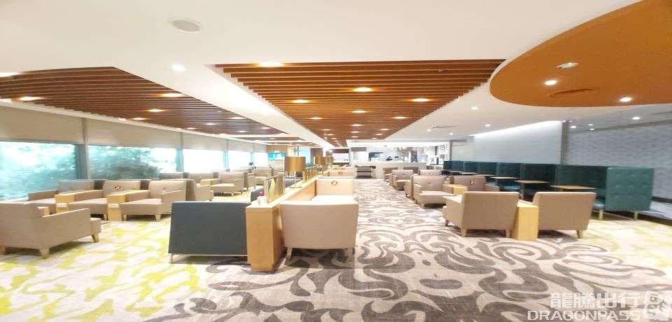 Ambassador Transit Lounge(T3) - 2