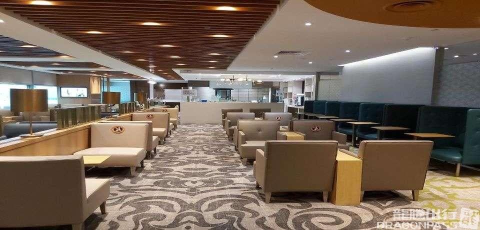 Ambassador Transit Lounge(T3) - 4
