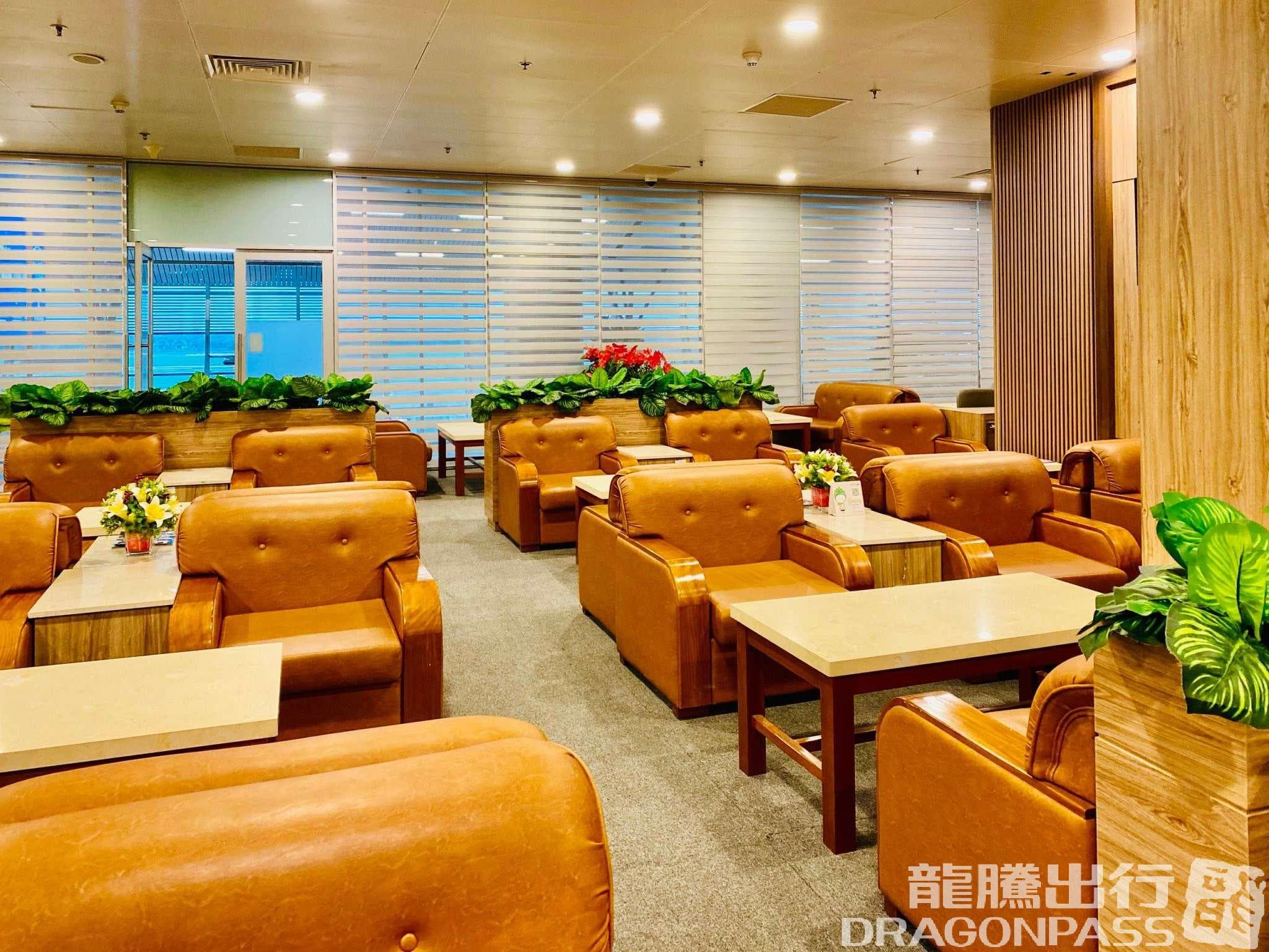 Vietnam Airlines Domestic Lounge - 2