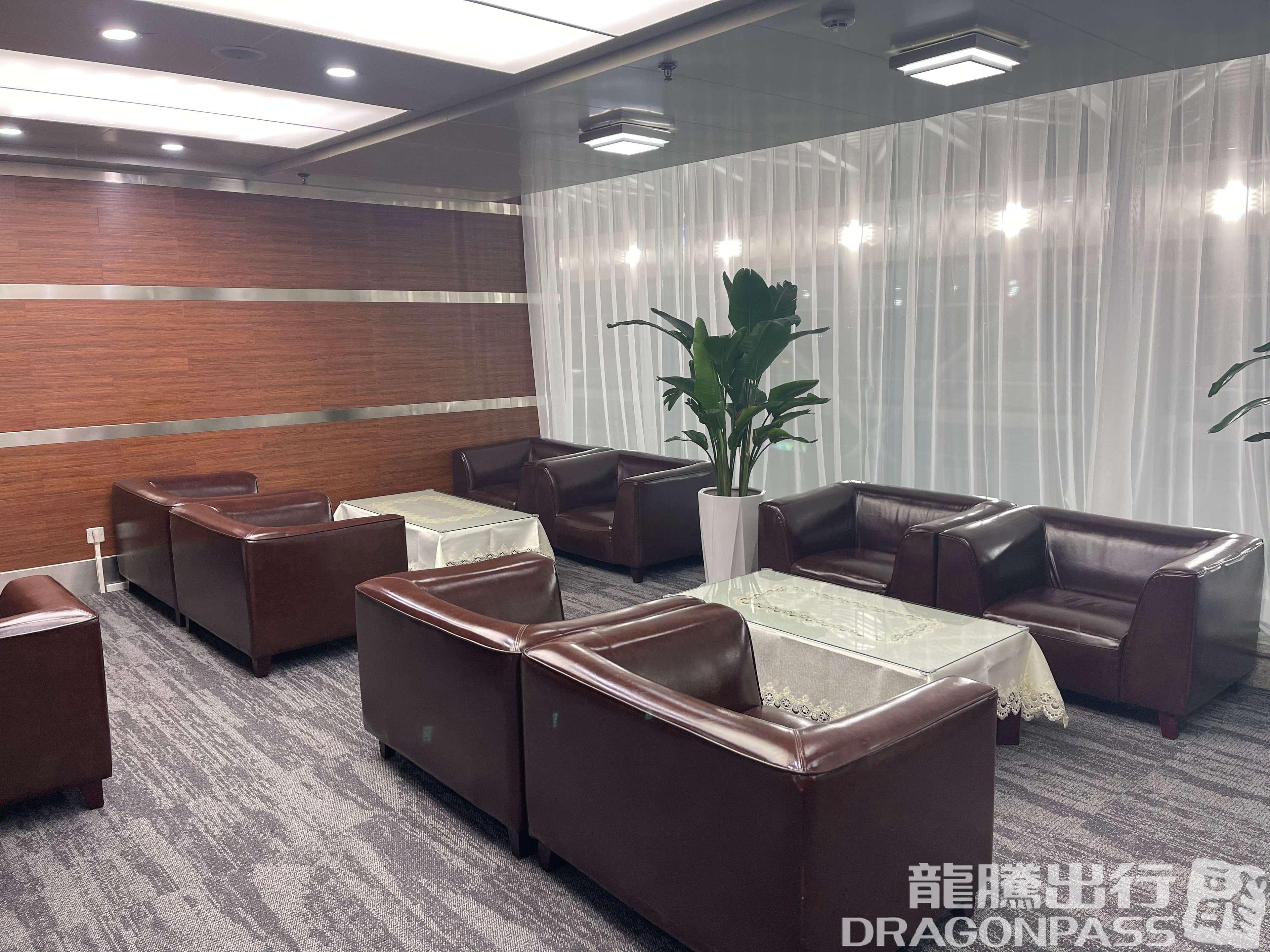 Business Lounge - 4