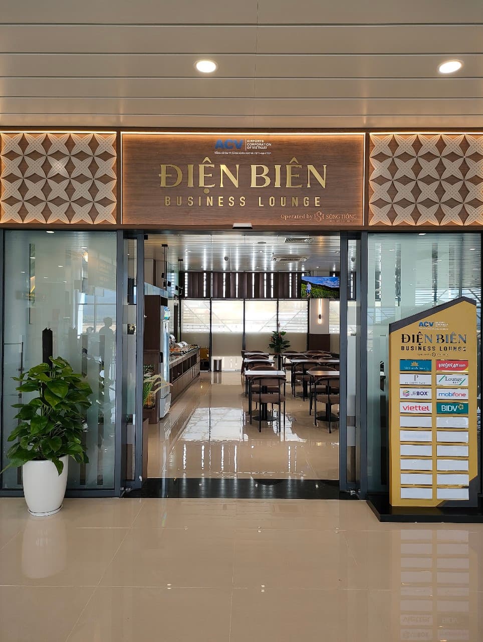 SH Premium Lounge Dien Bien - 2
