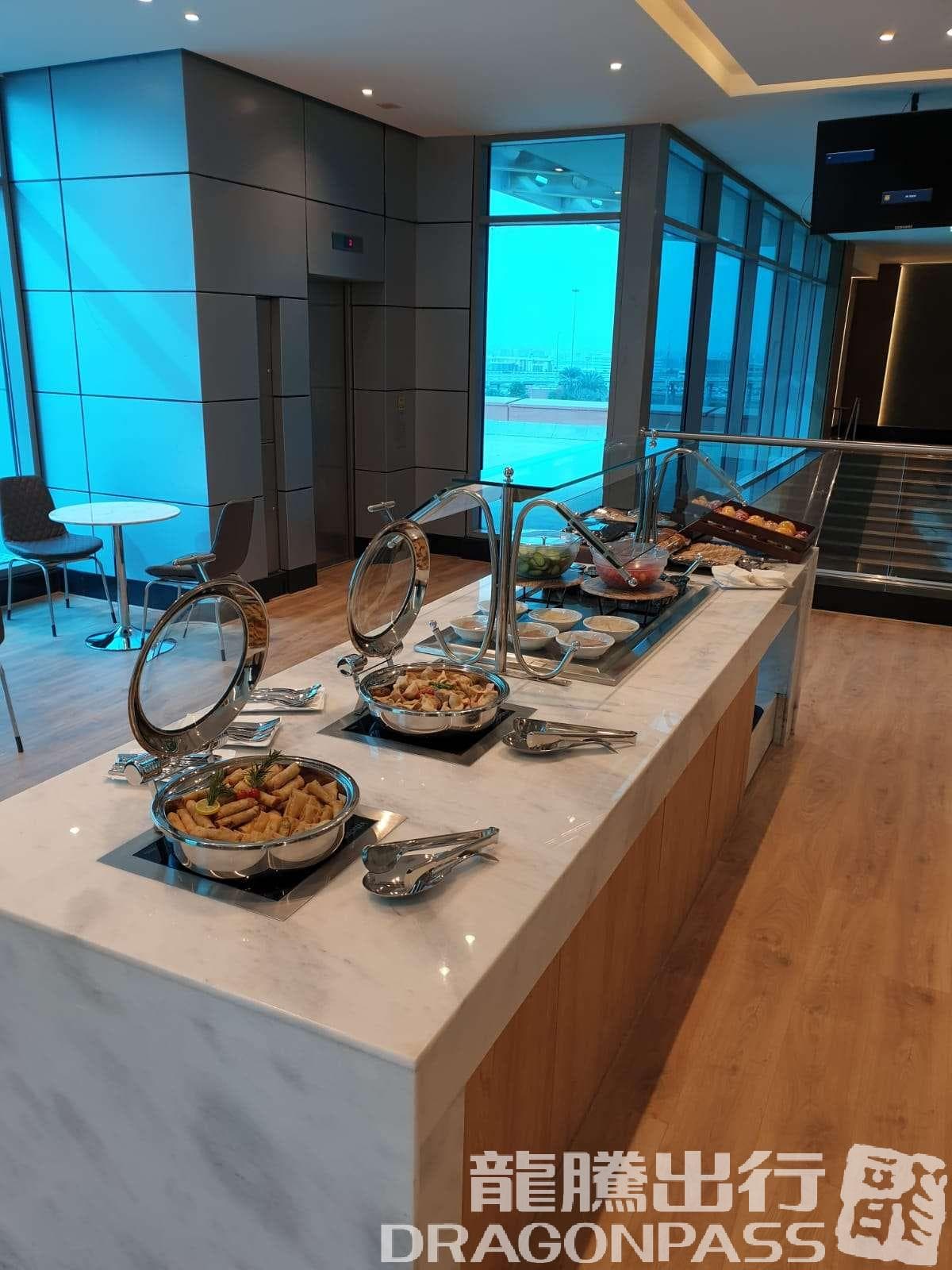 Ahlein Premium Lounge -T3 - 2