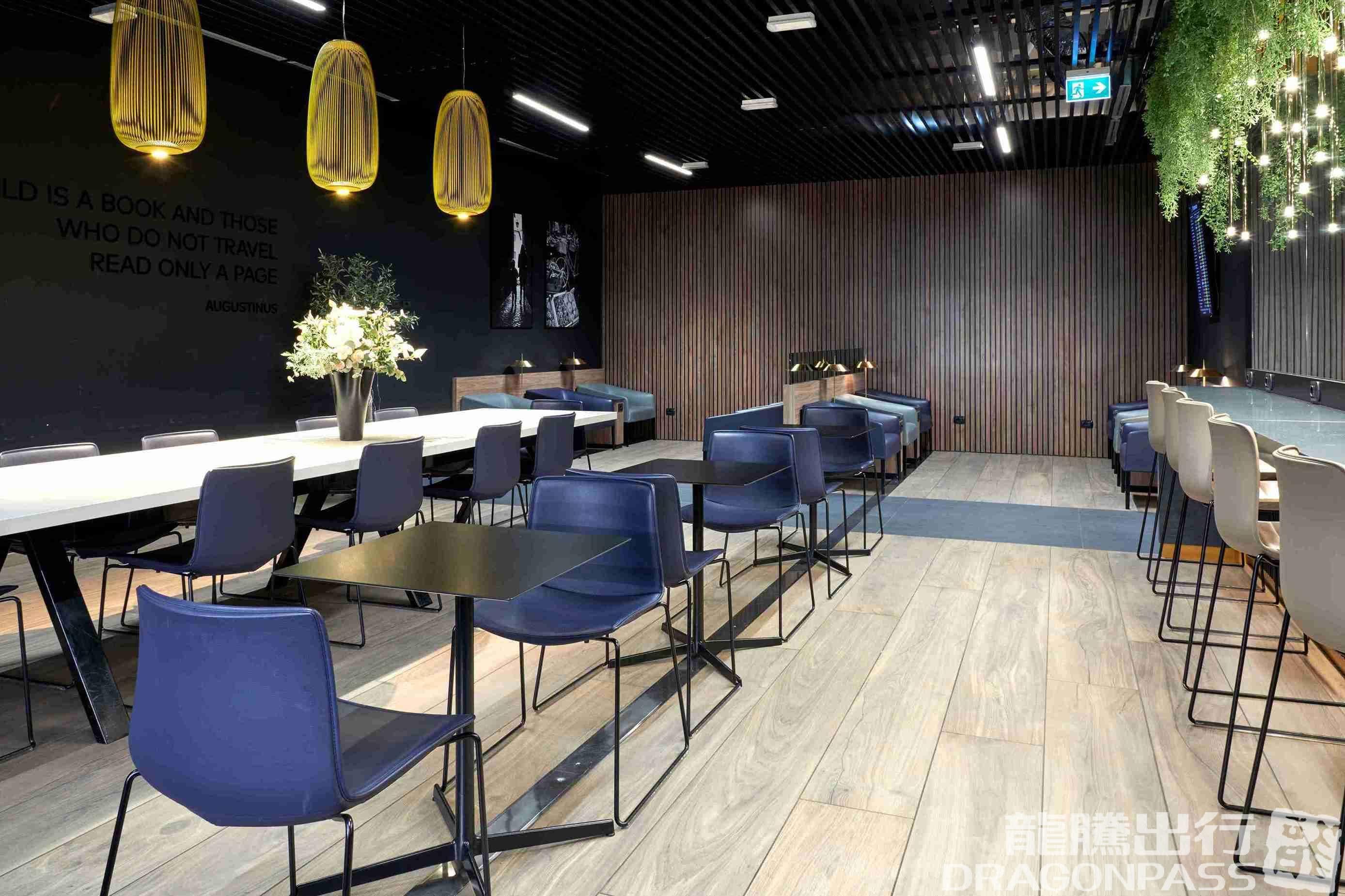 Prima Vista Domus Lounge - 1