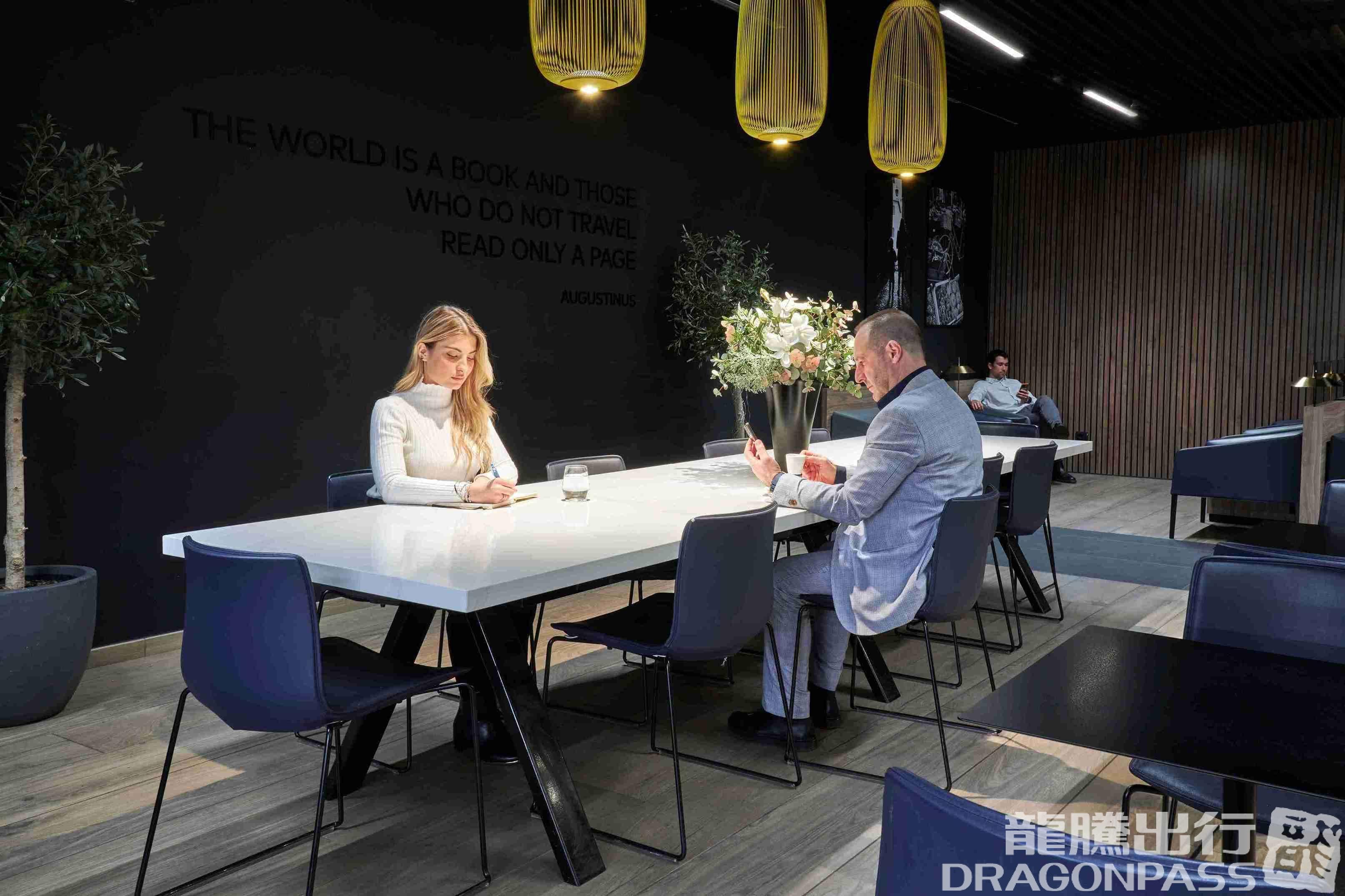 Prima Vista Domus Lounge - 4