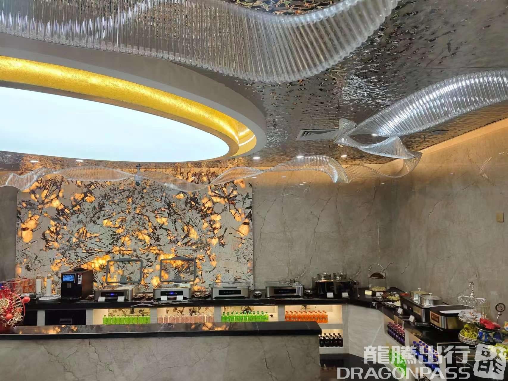 Domestic First Class Lounge (opposite Gate 10) - 2