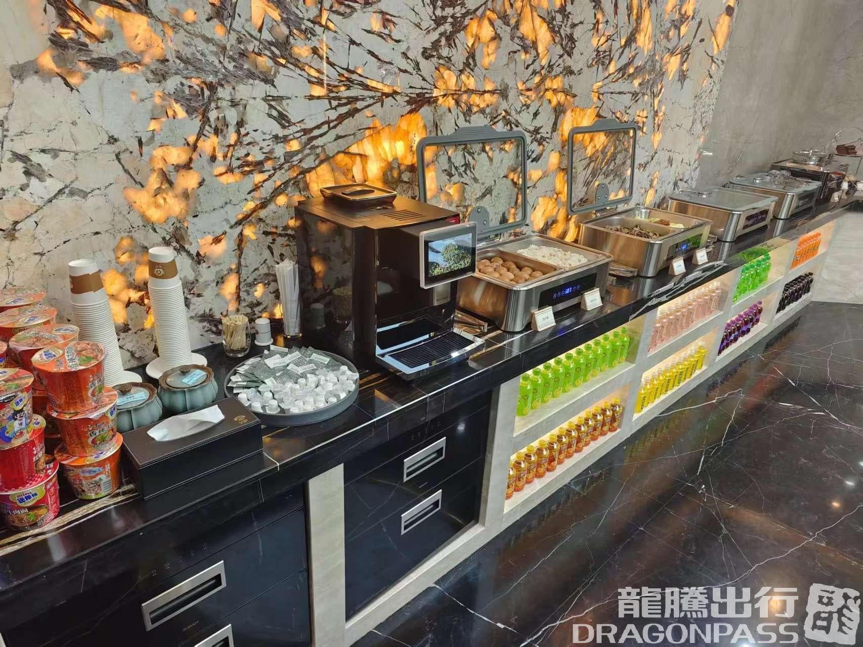 Domestic First Class Lounge (opposite Gate 10) - 3