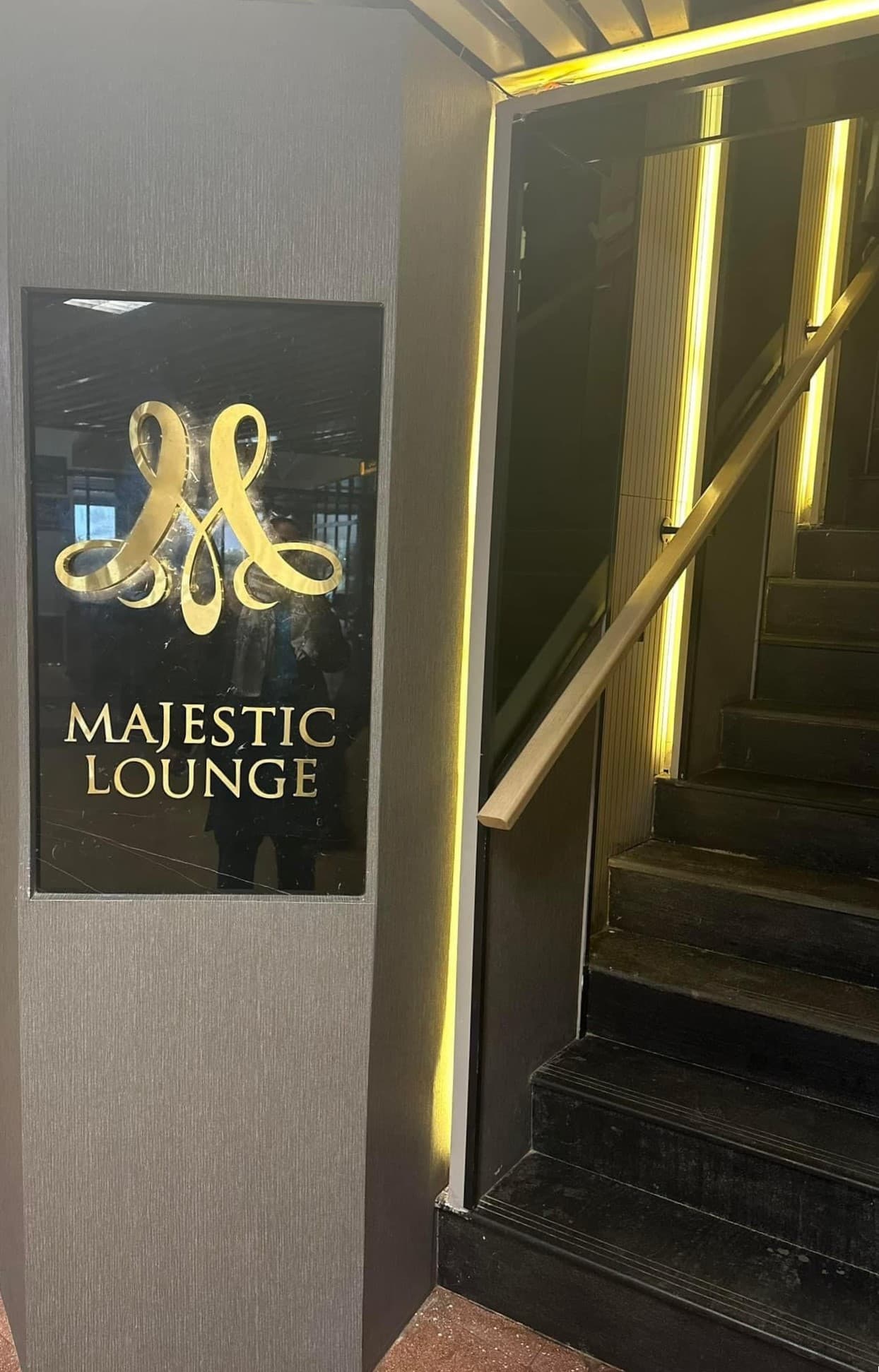Sky Majestic Lounge - 1