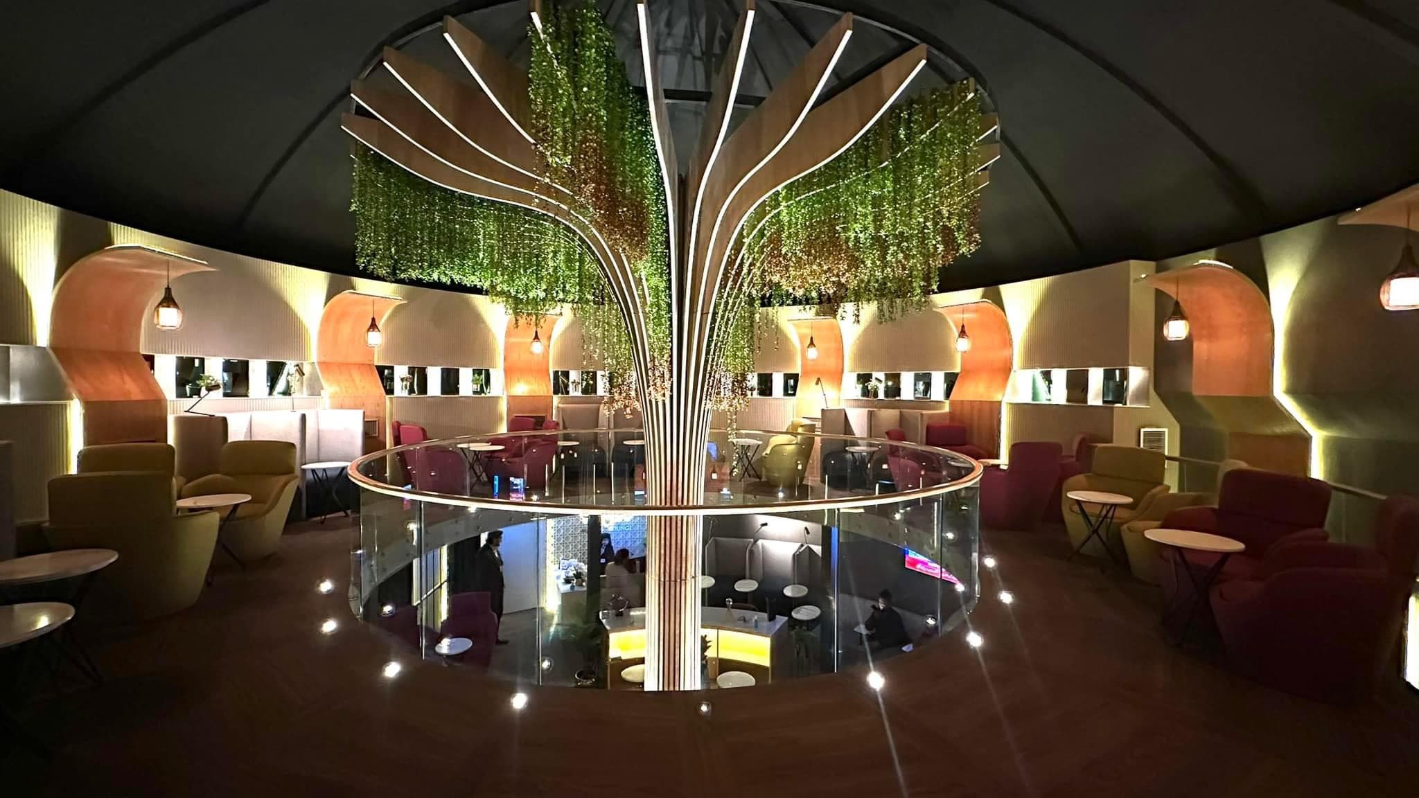 Sky Majestic Lounge - 2