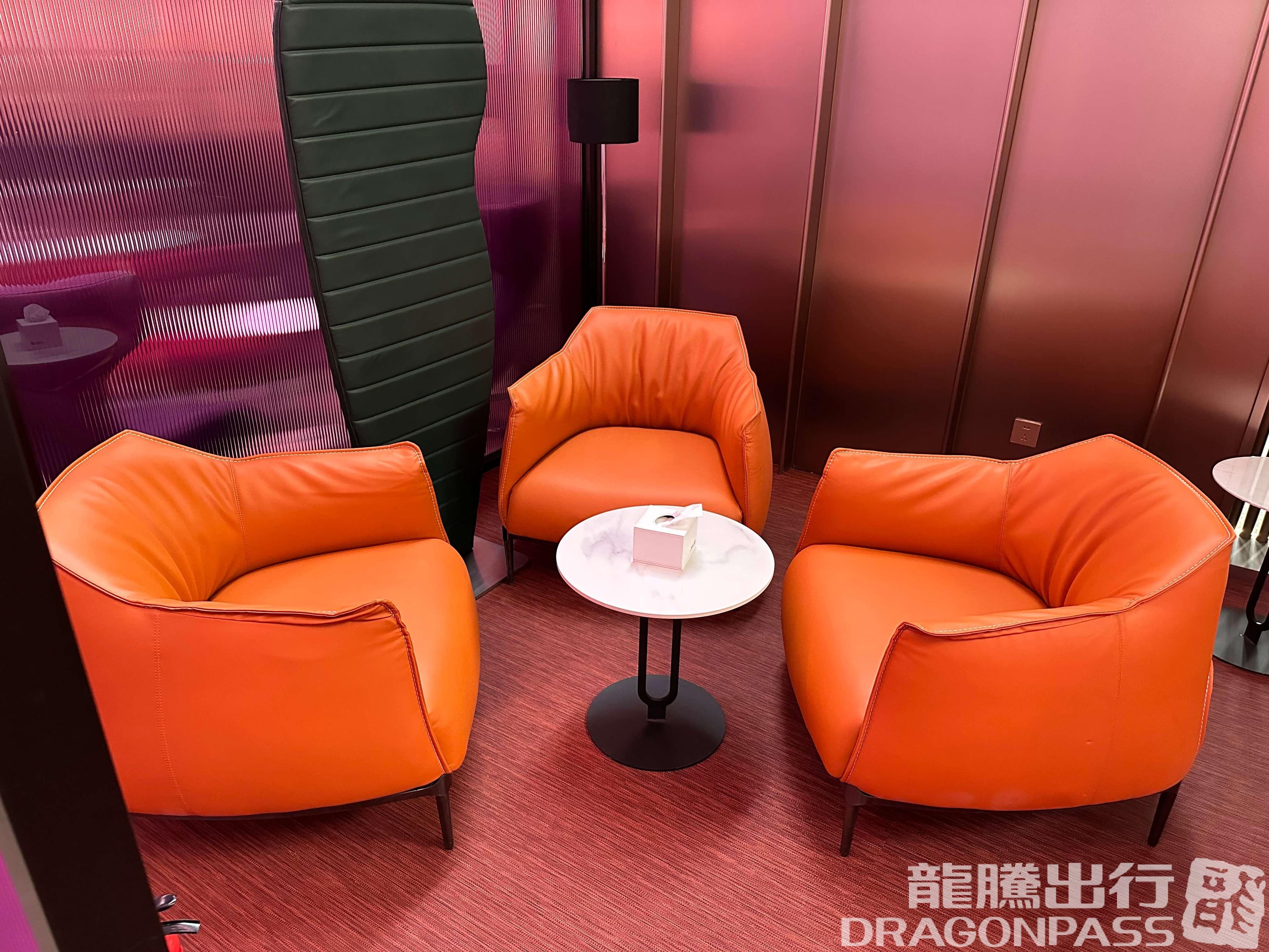 Beijing Capital V6 Lounge (T2 Domestic) - 1
