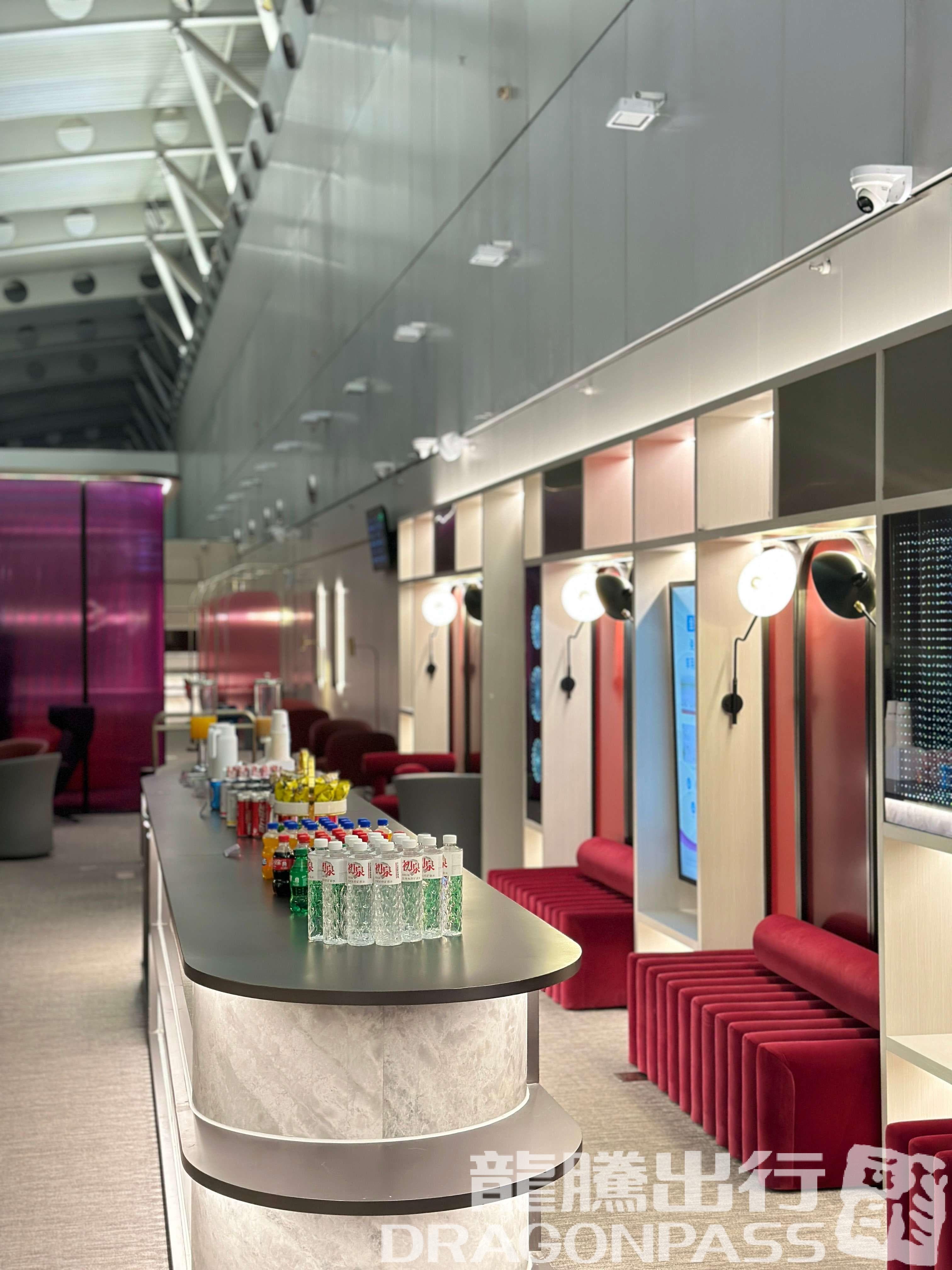 Beijing Capital V6 Lounge (T2 Domestic) - 2