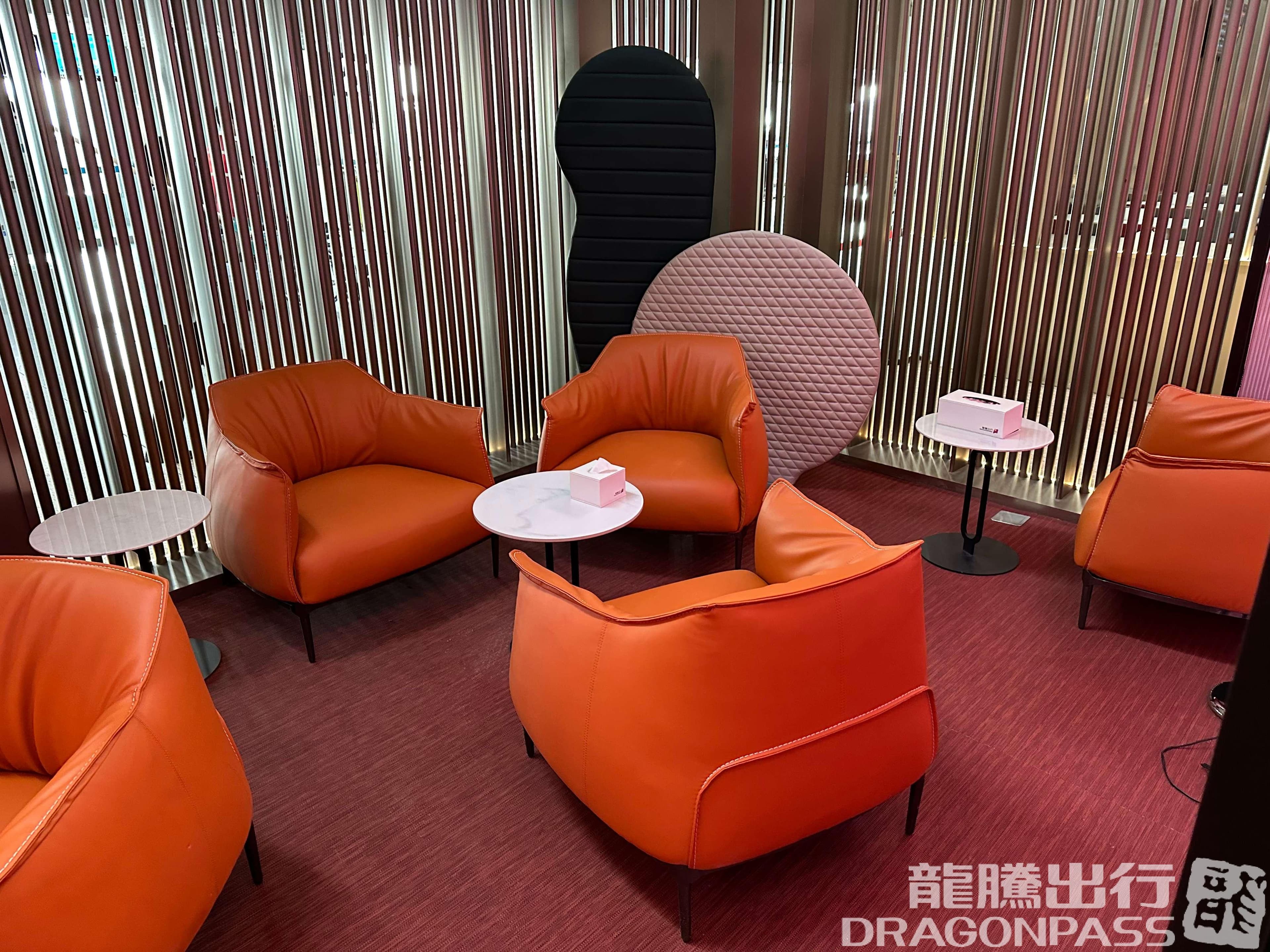 Beijing Capital V6 Lounge (T2 Domestic) - 4