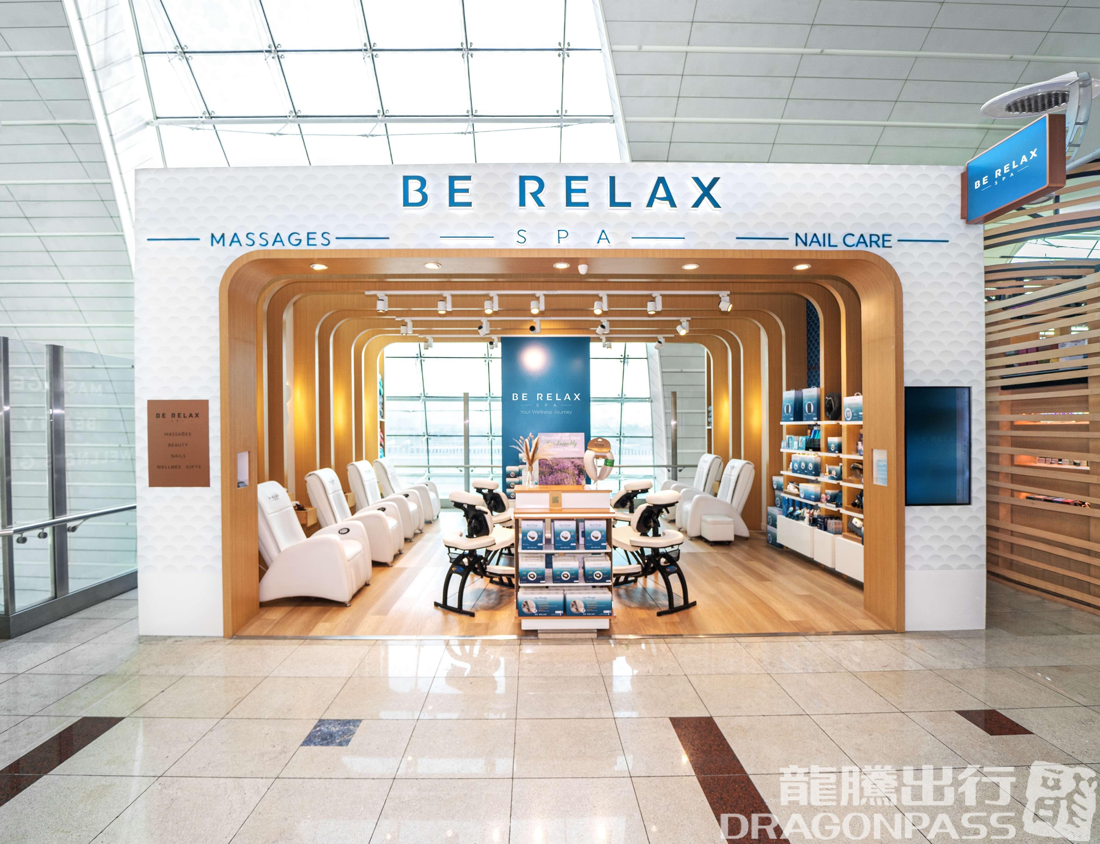 Be Relax B10 - 1