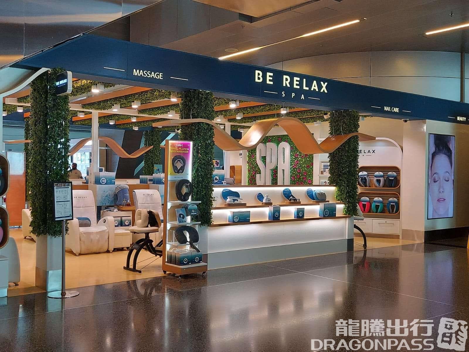 Be Relax Concourse C - 1
