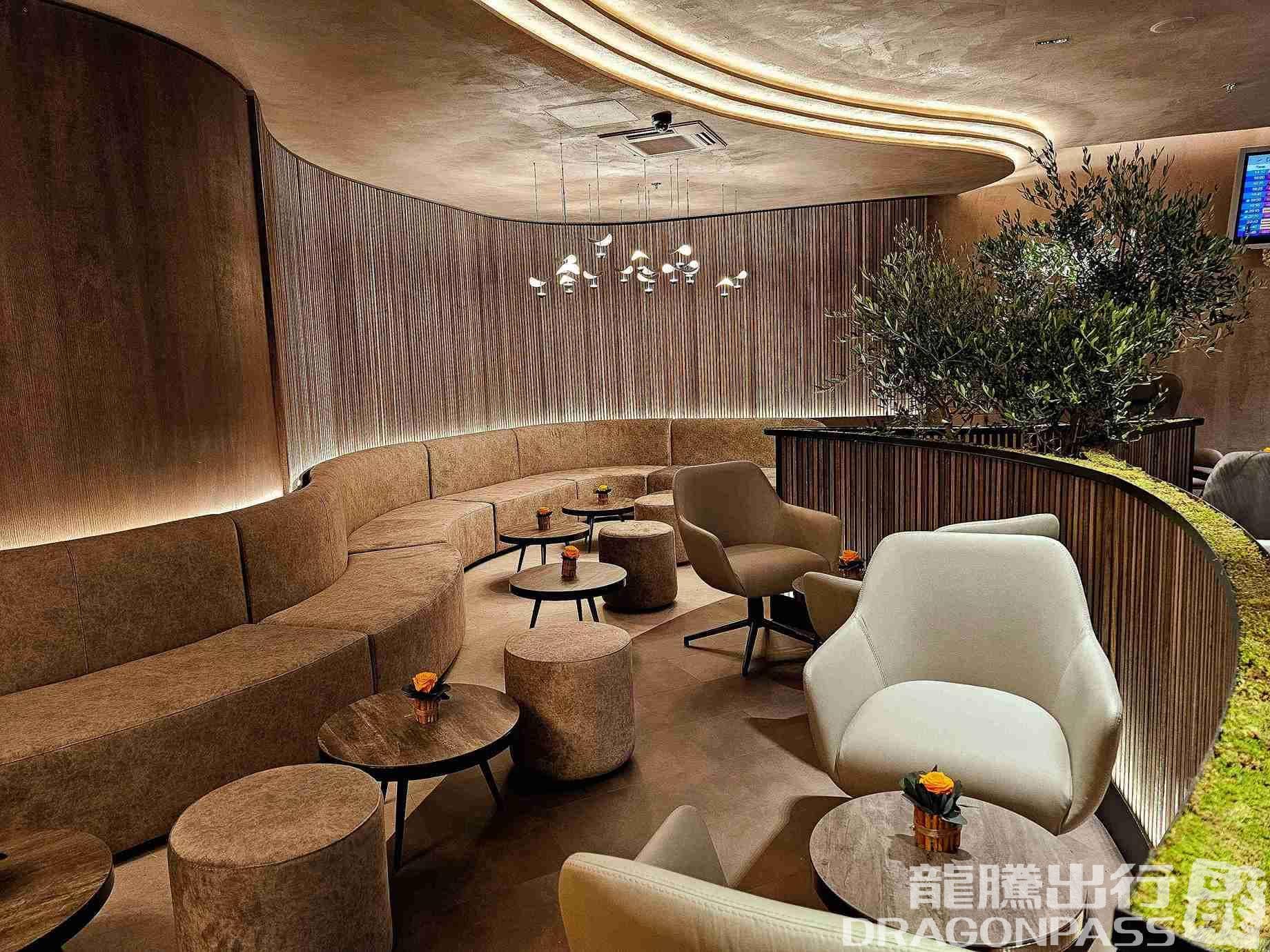 Scanderbeg VIP Lounge - 1