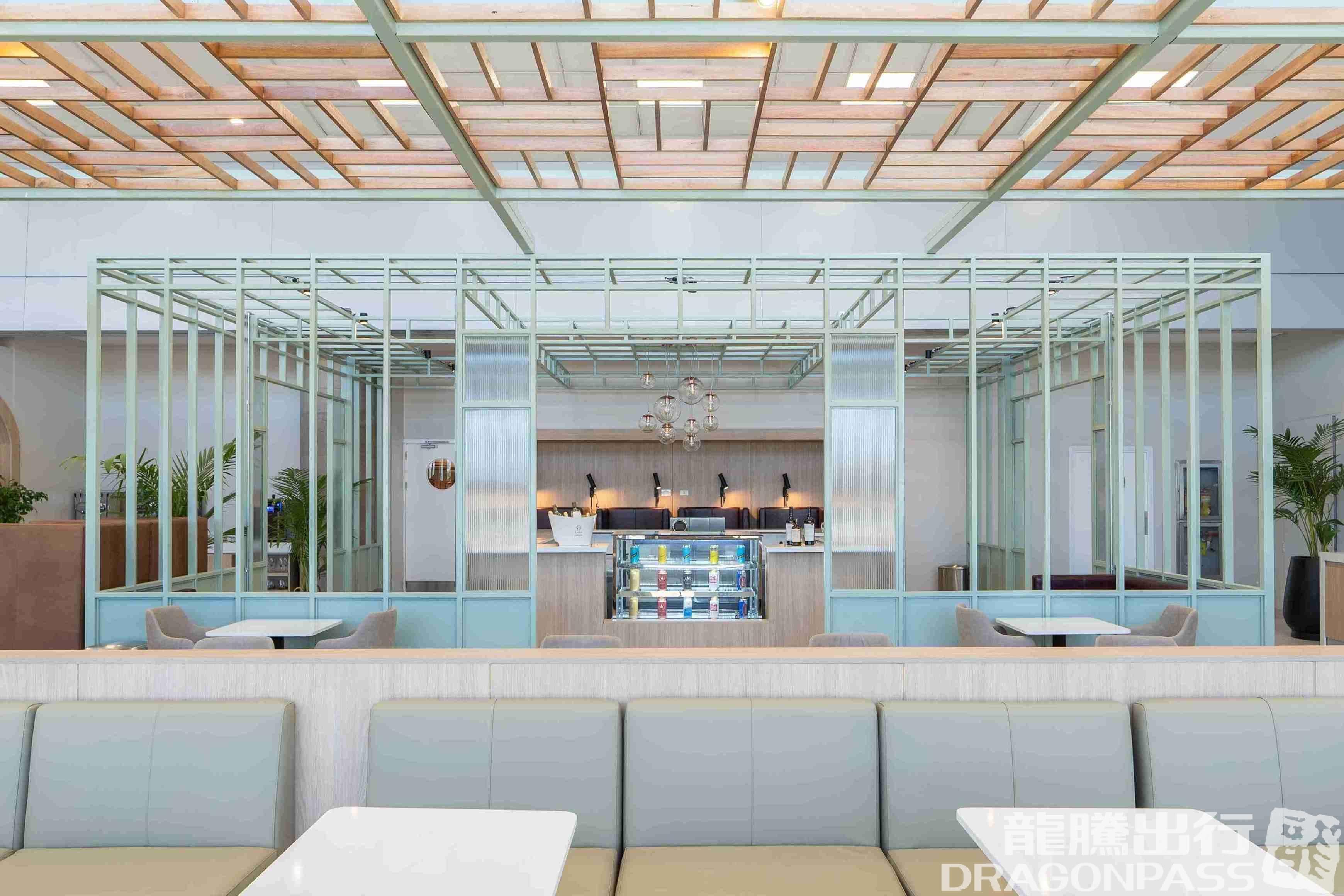 AMAE Lounge Aeroparque - Domestic - 2