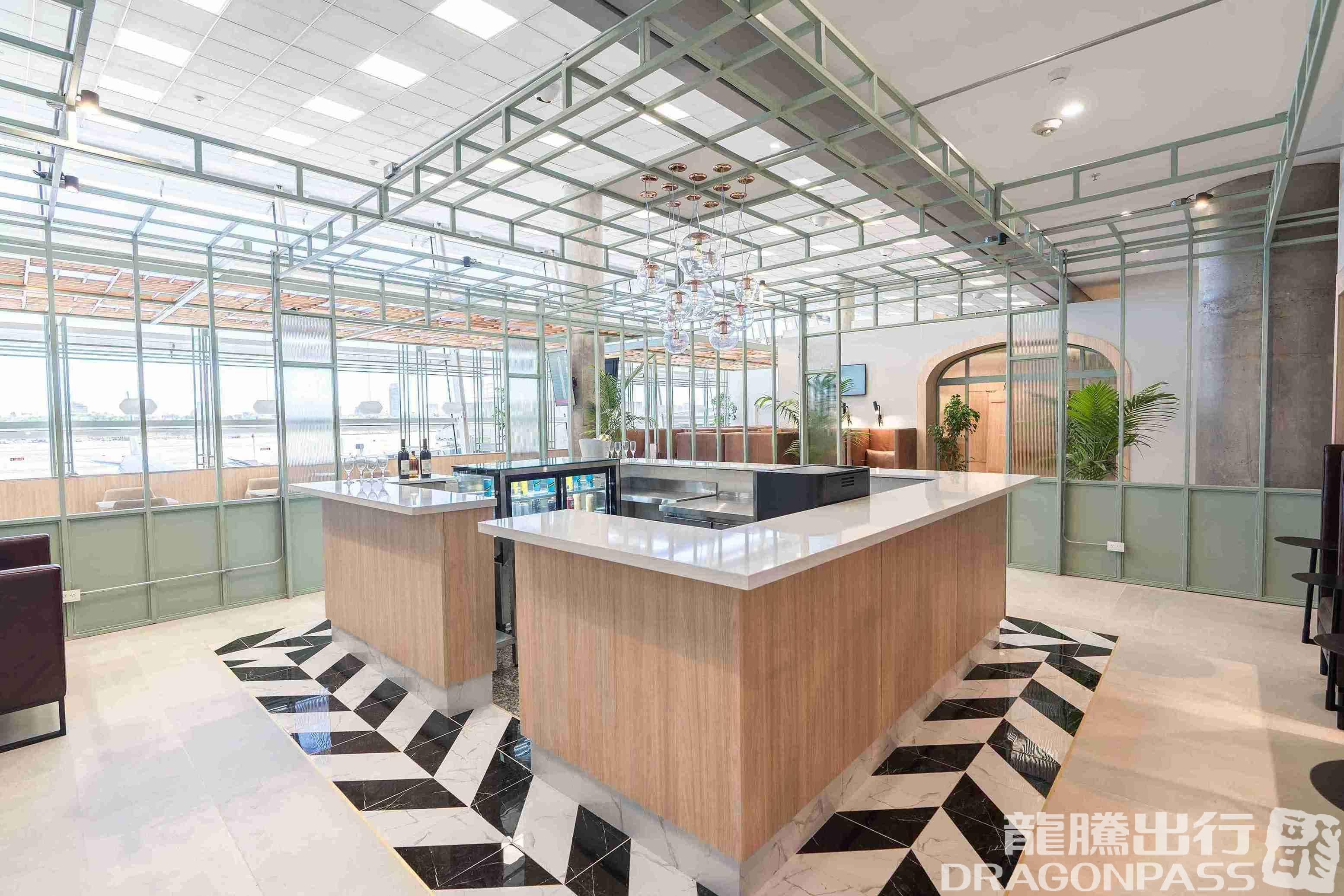 AMAE Lounge Aeroparque - Domestic - 4