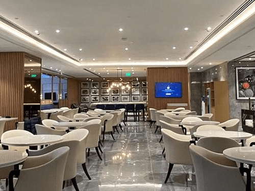 Encalm Lounge (T3 Arrival) - 3