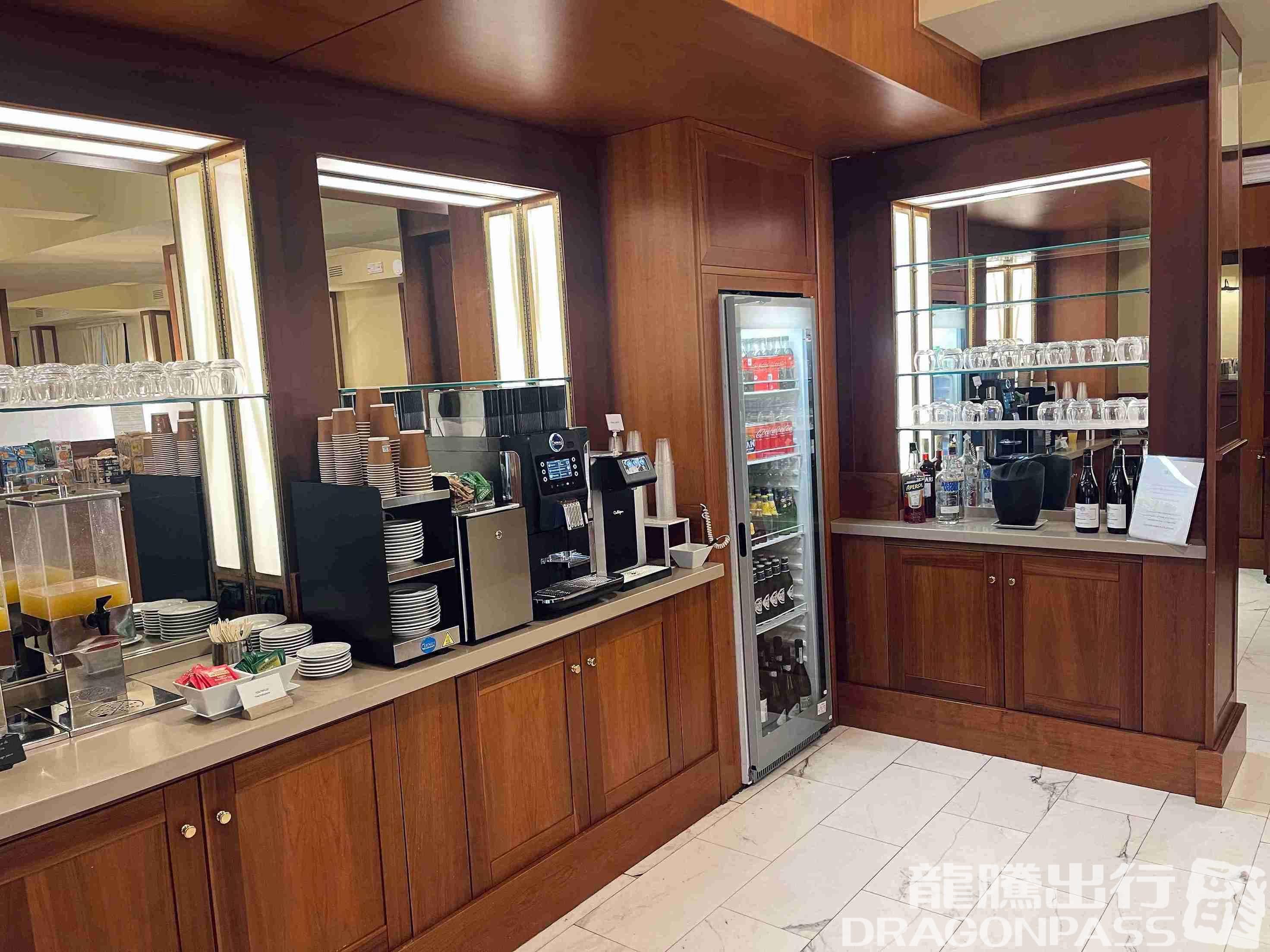 Galilei VIP Lounge - 2