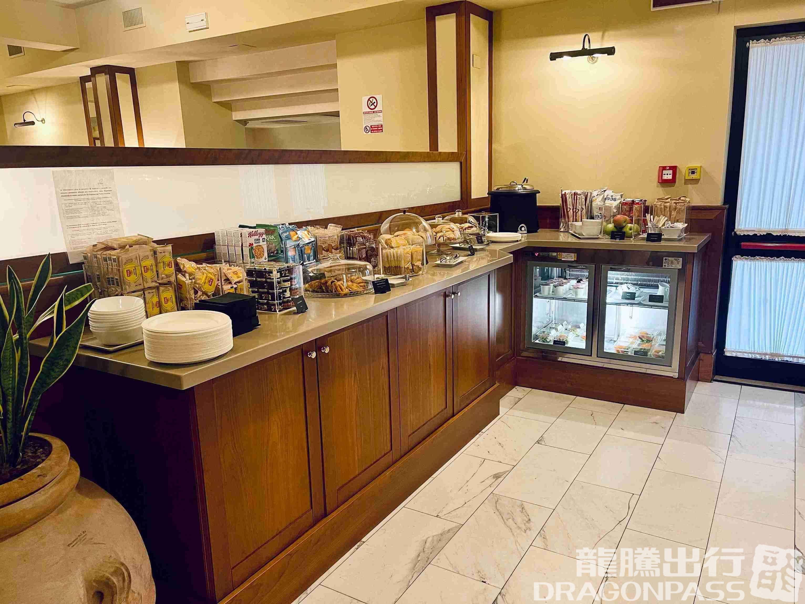 Galilei VIP Lounge - 4