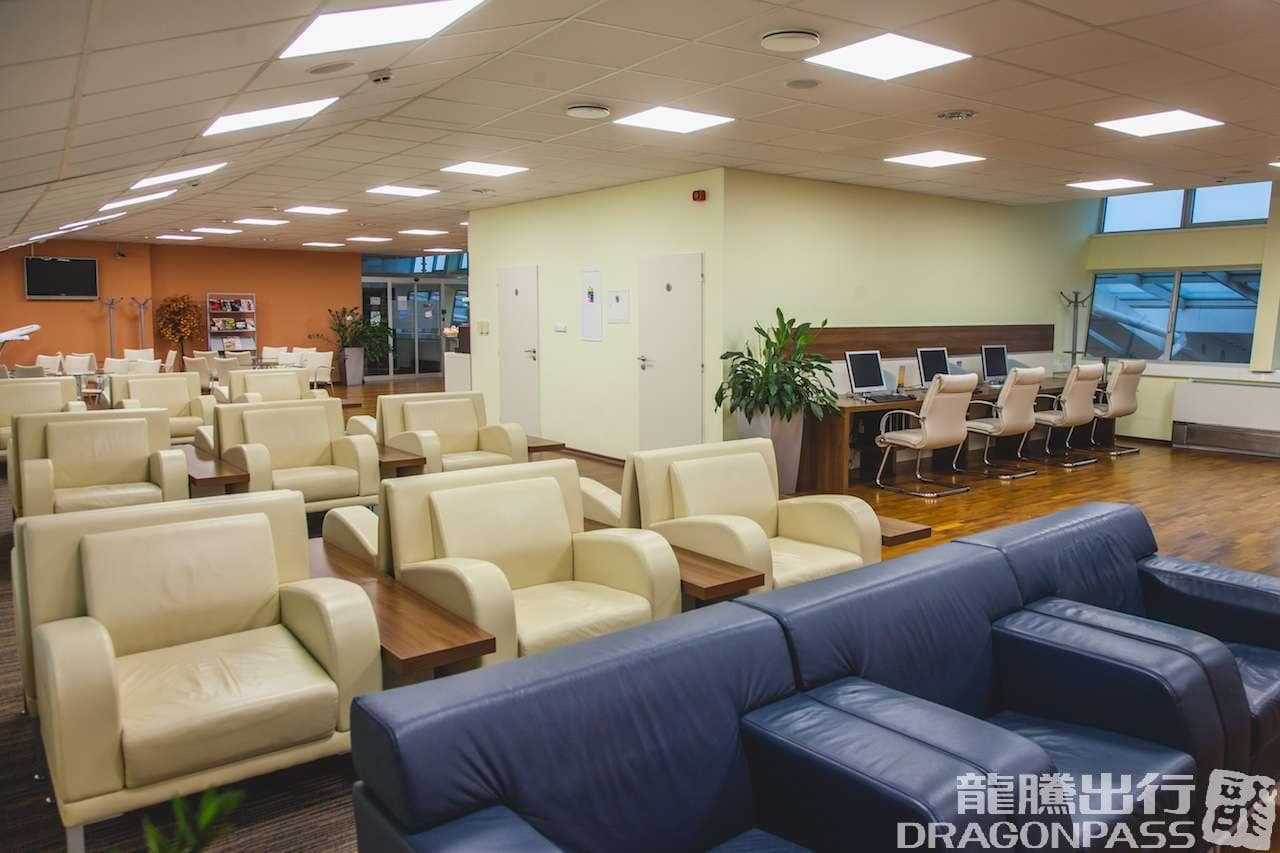 Kosice Business Lounge - 2