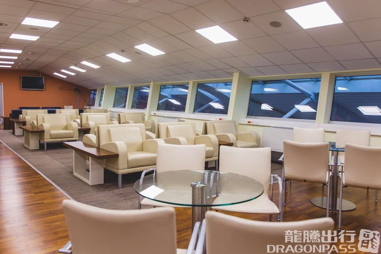 Kosice Business Lounge - 3