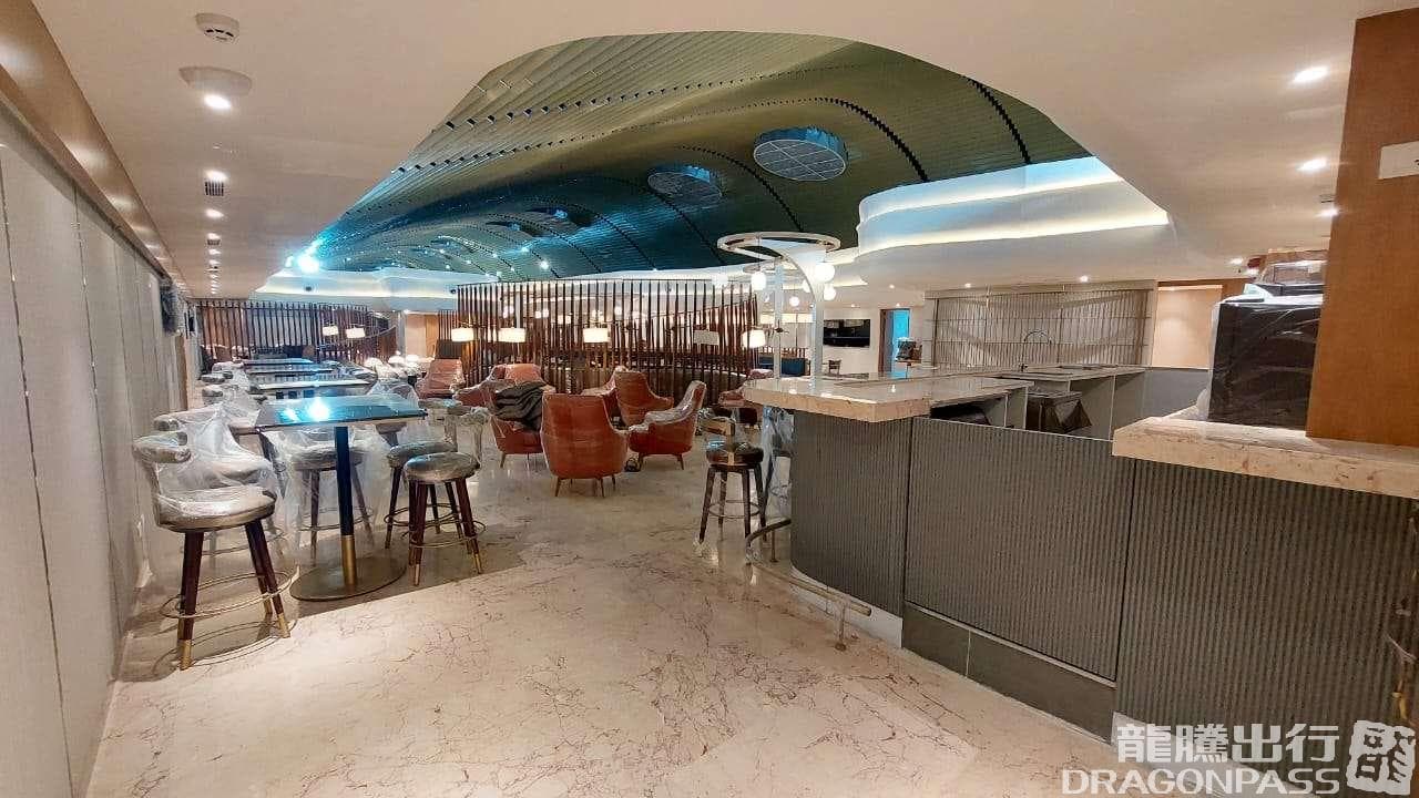 Travel Club Lounge - 3