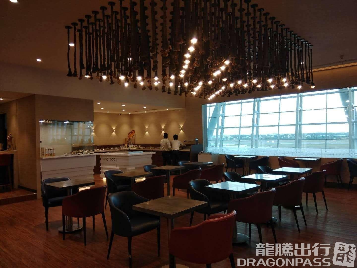 Travel Club Lounge - 4