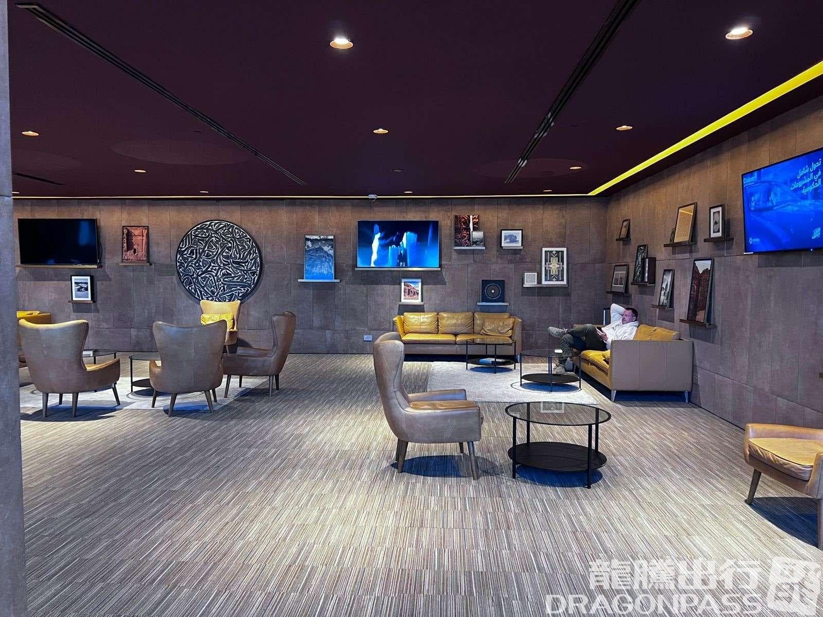 Al Ula Lounge - 3