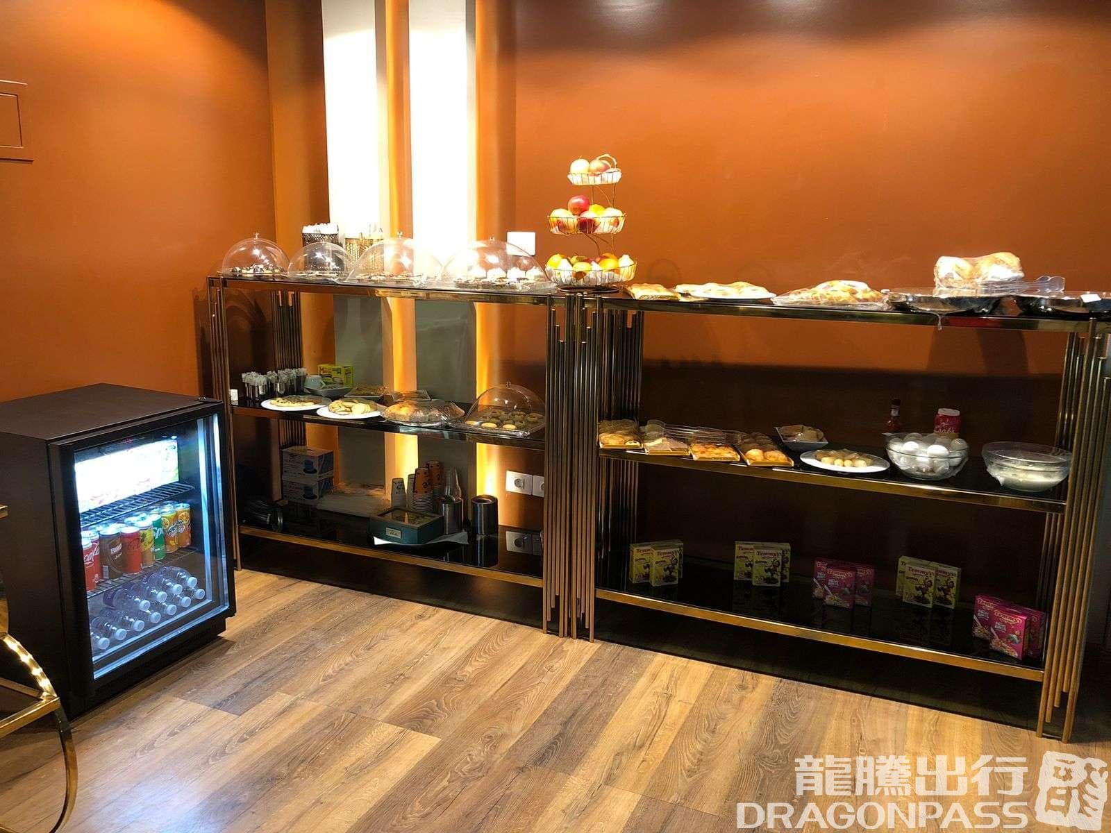 Pearl Lounge (International) - 2