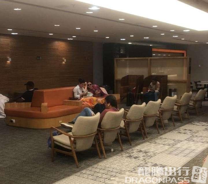 Lounge GOL Smiles - 1