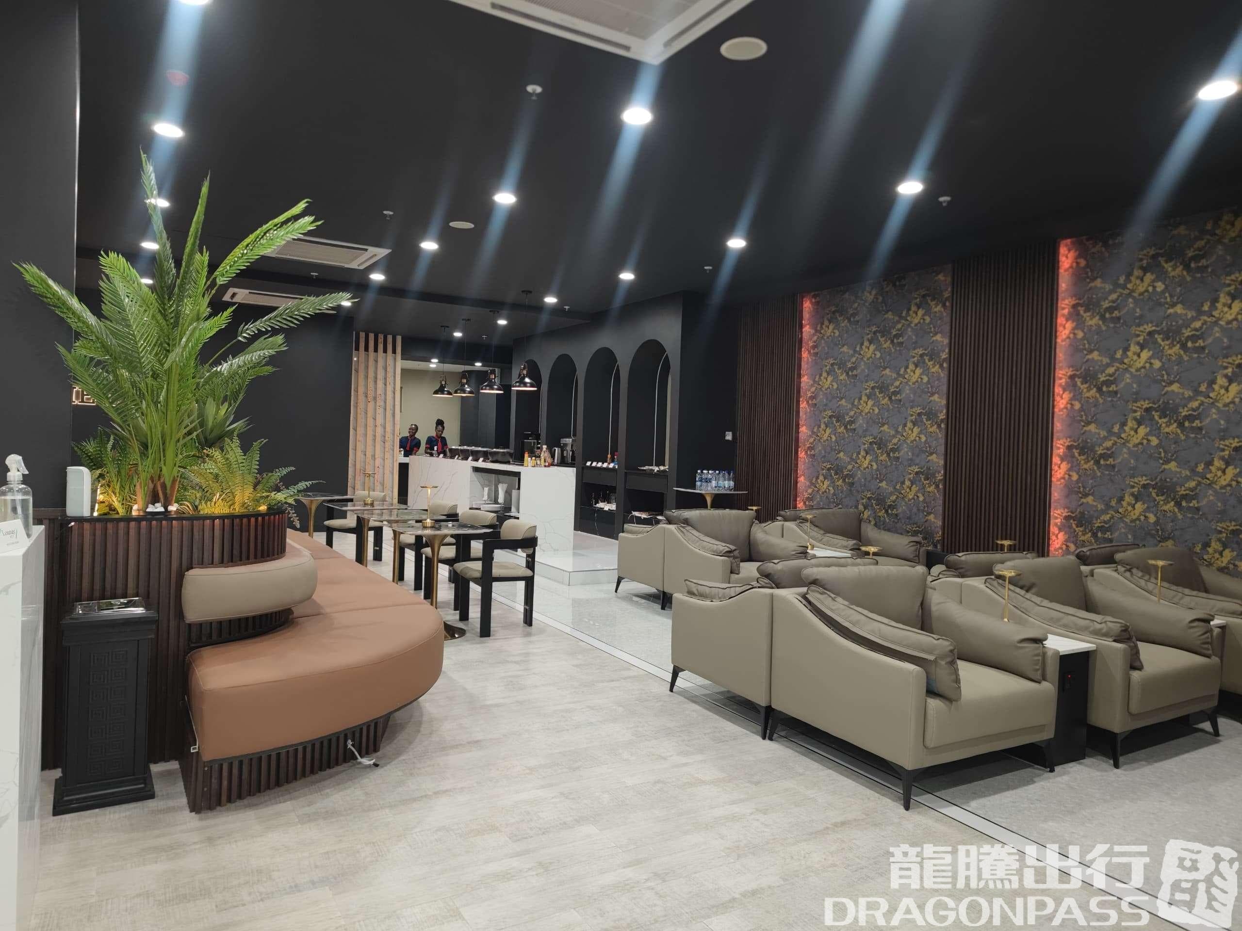 The Lounge - 2