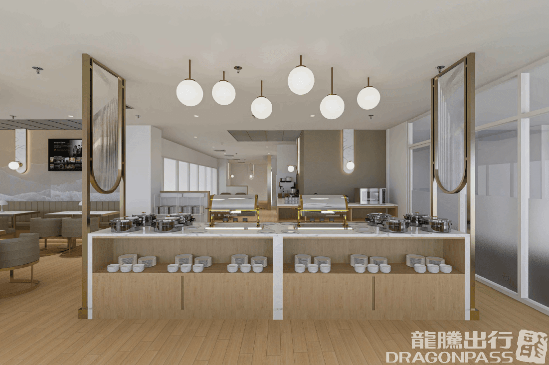The Pearl Exclusive Lounge - 1