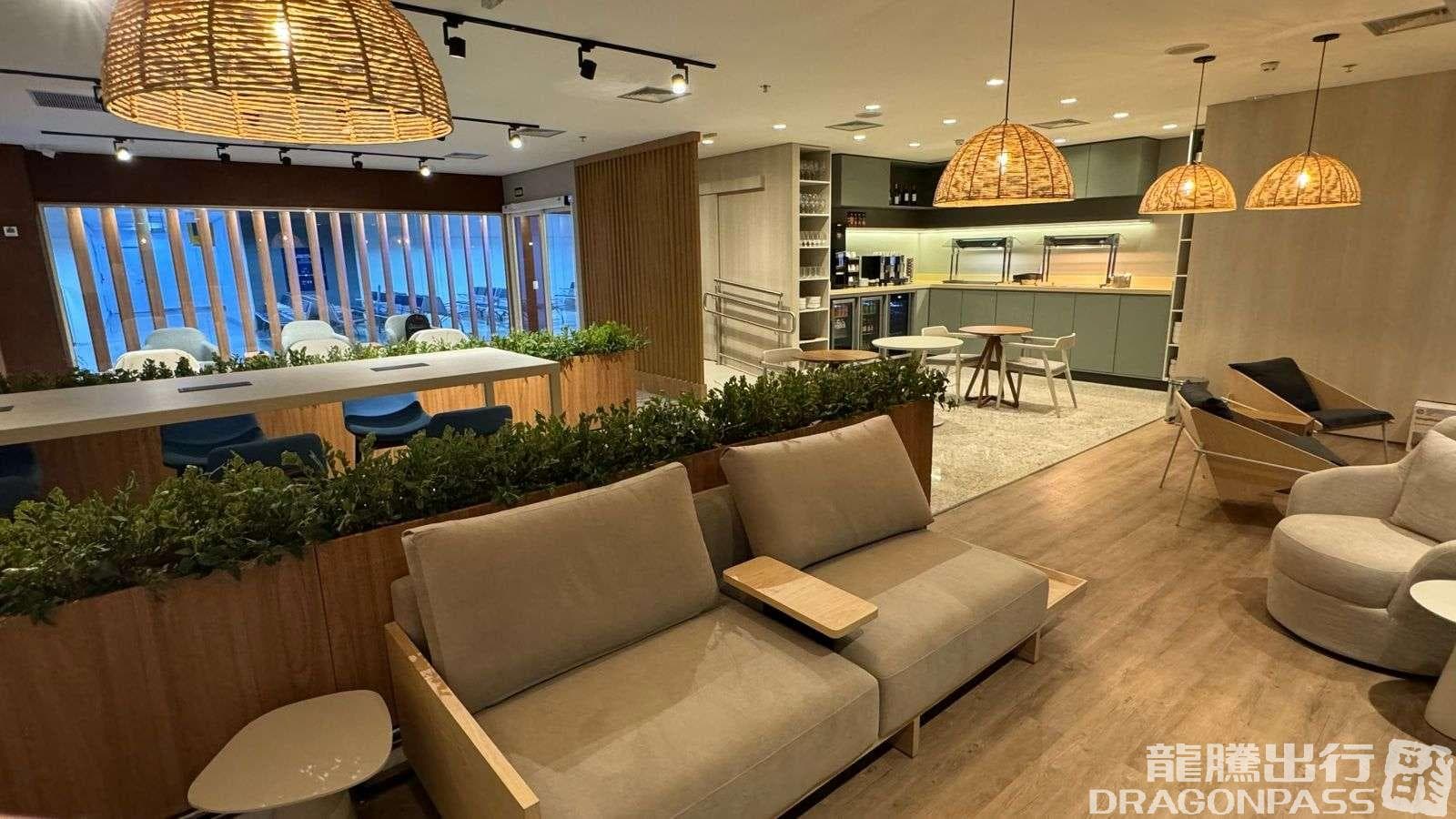 Latitude VIP Lounge - 2