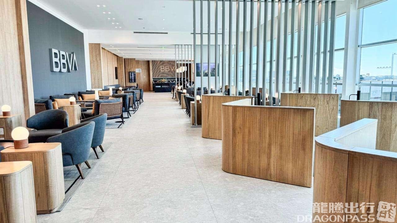 BBVA Lounge - 2
