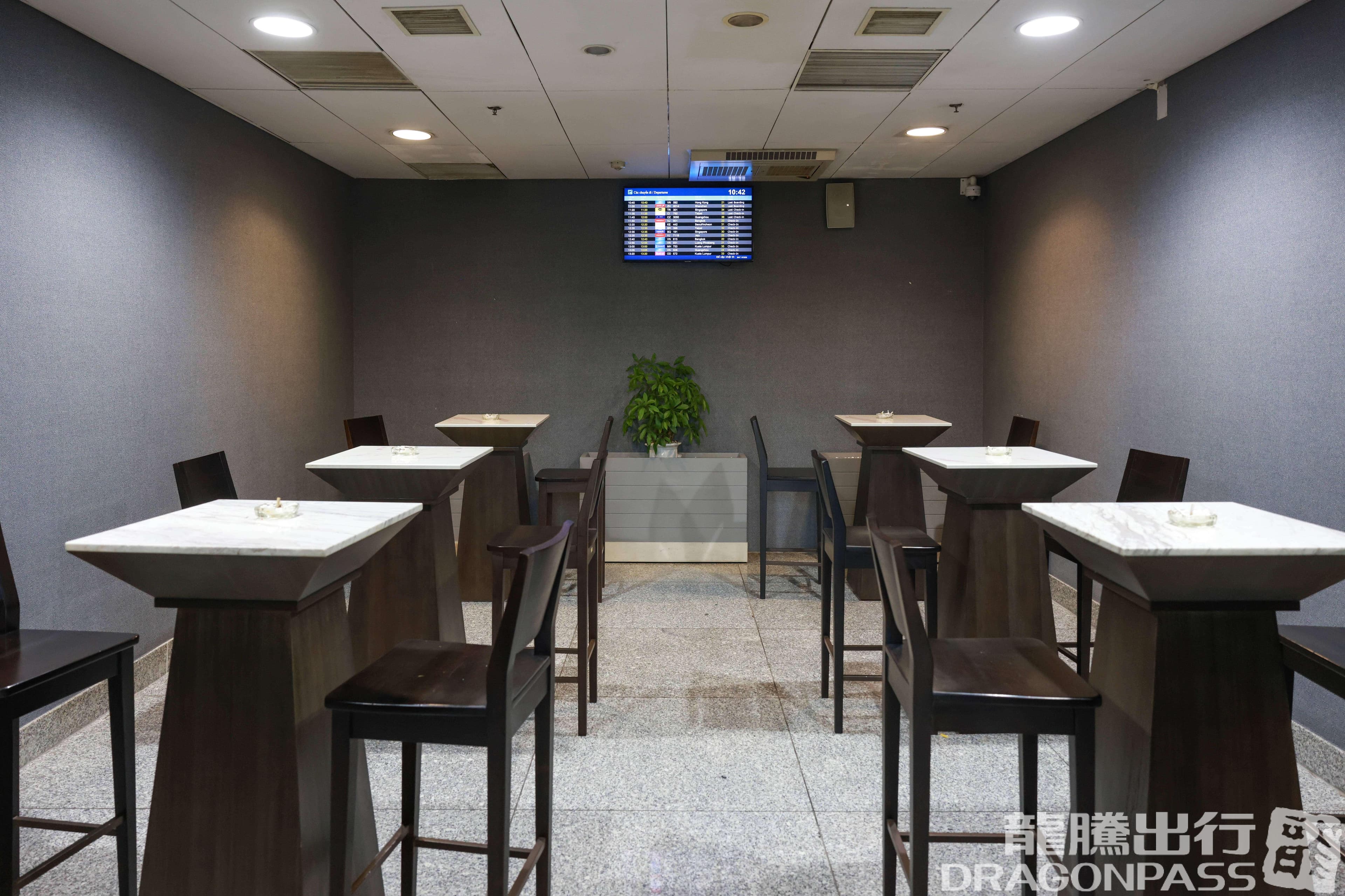SH Premium Lounge Ha Noi - 2
