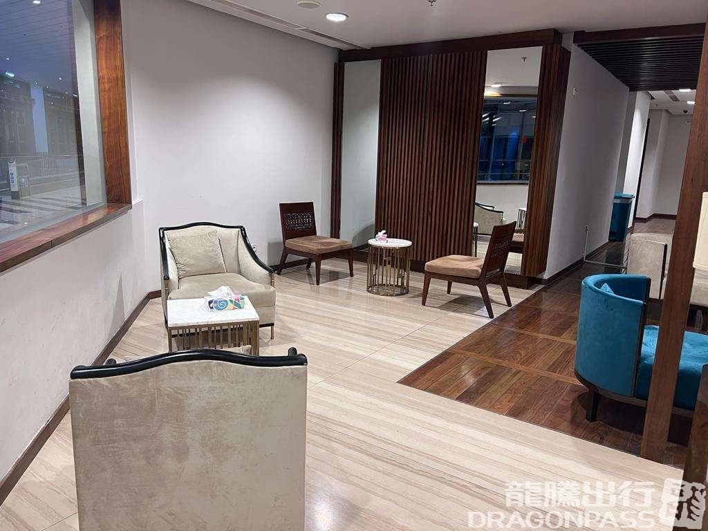 Domestic Cip Lounge - 2