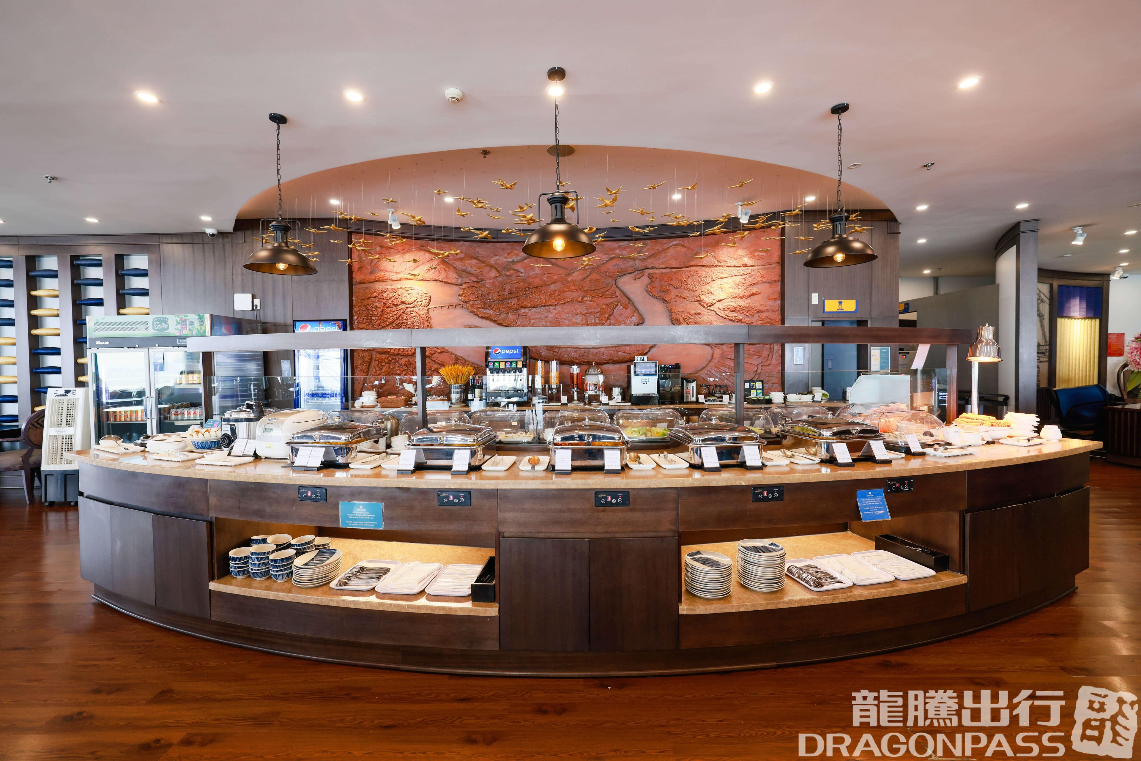 SH Premium Lounge Ha Noi - 3