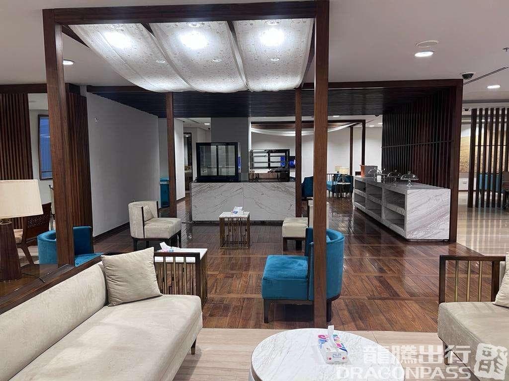 Domestic Cip Lounge - 3