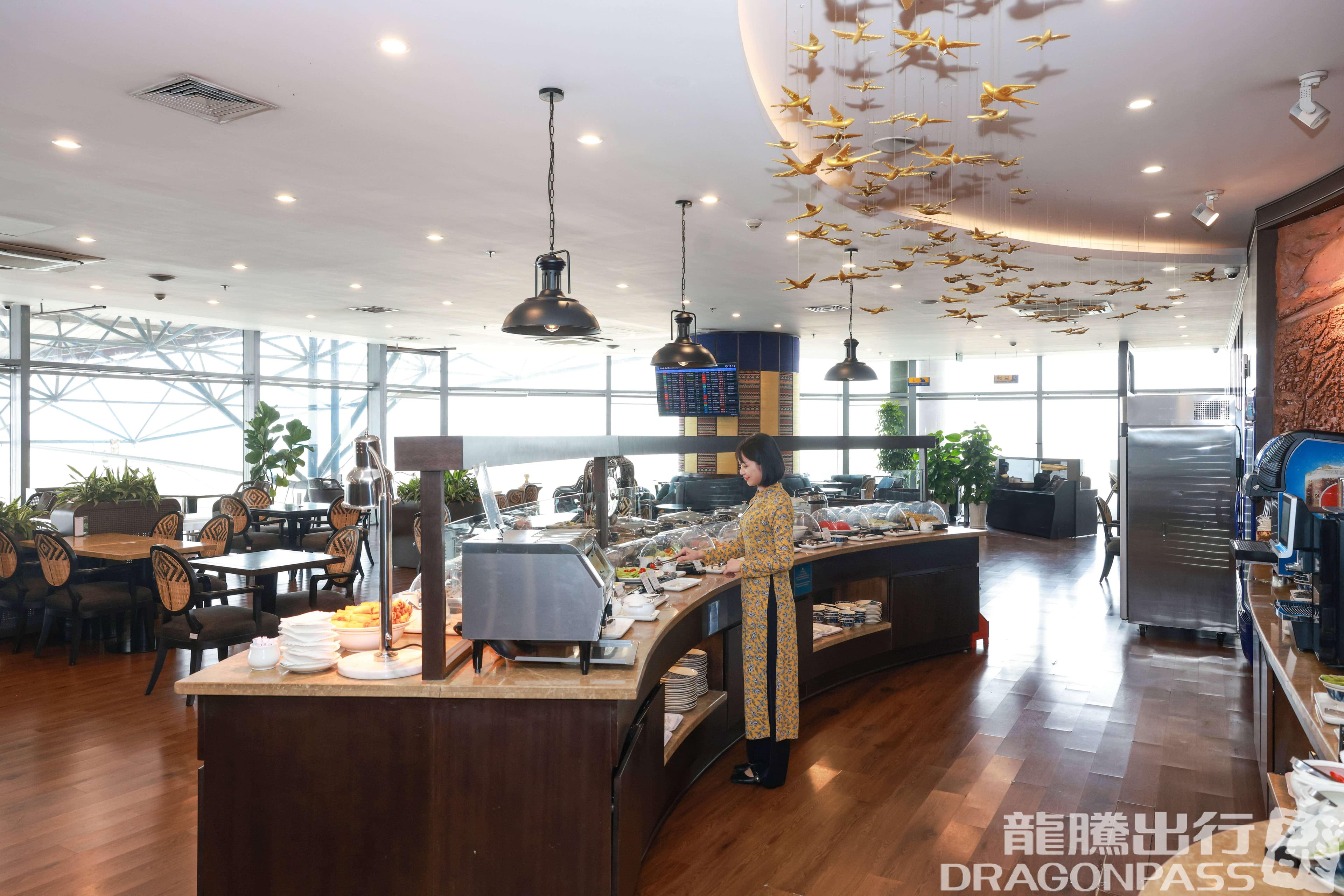 SH Premium Lounge Ha Noi - 4