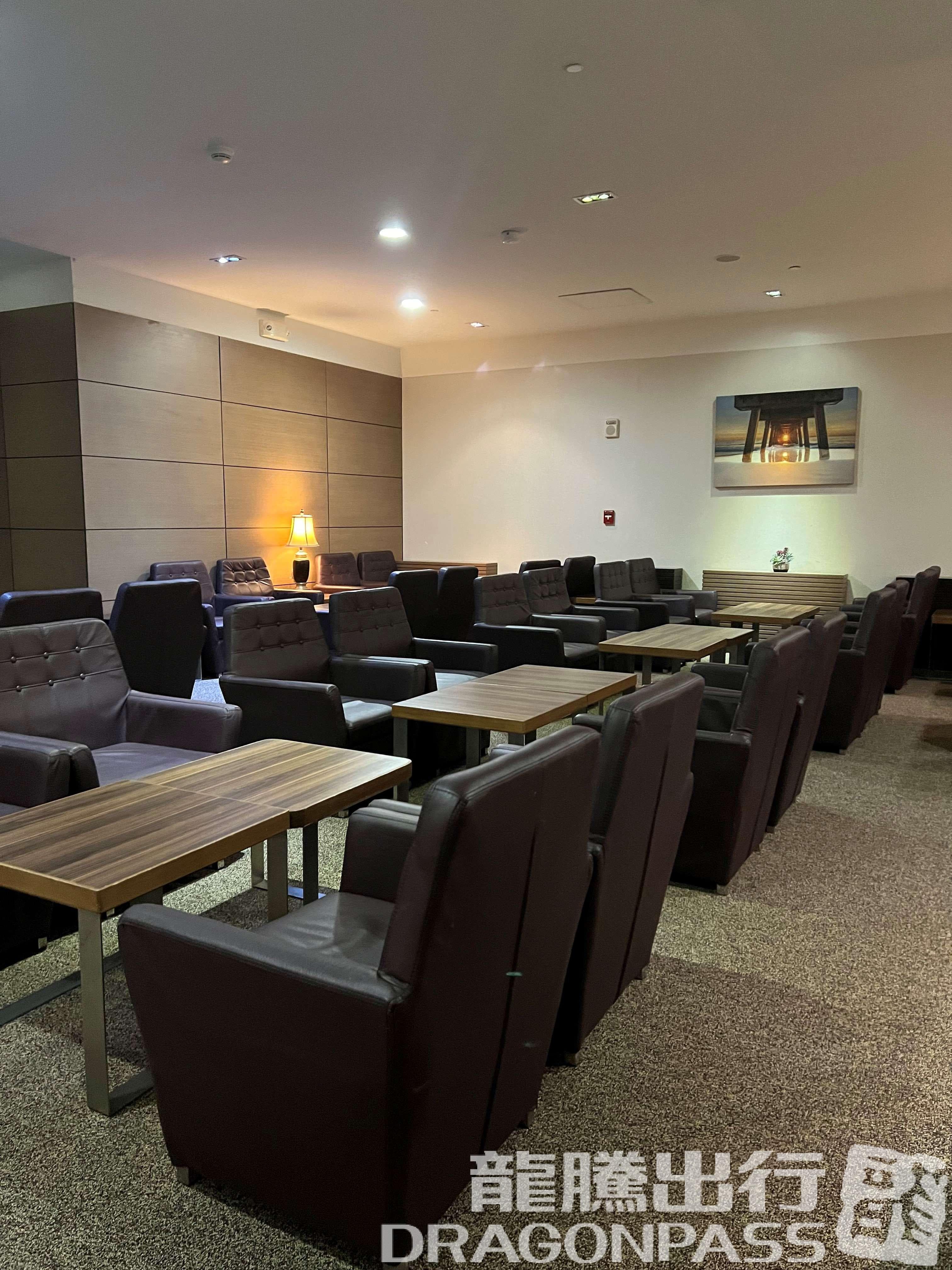 Sagan Bisita VIP Lounge - 3