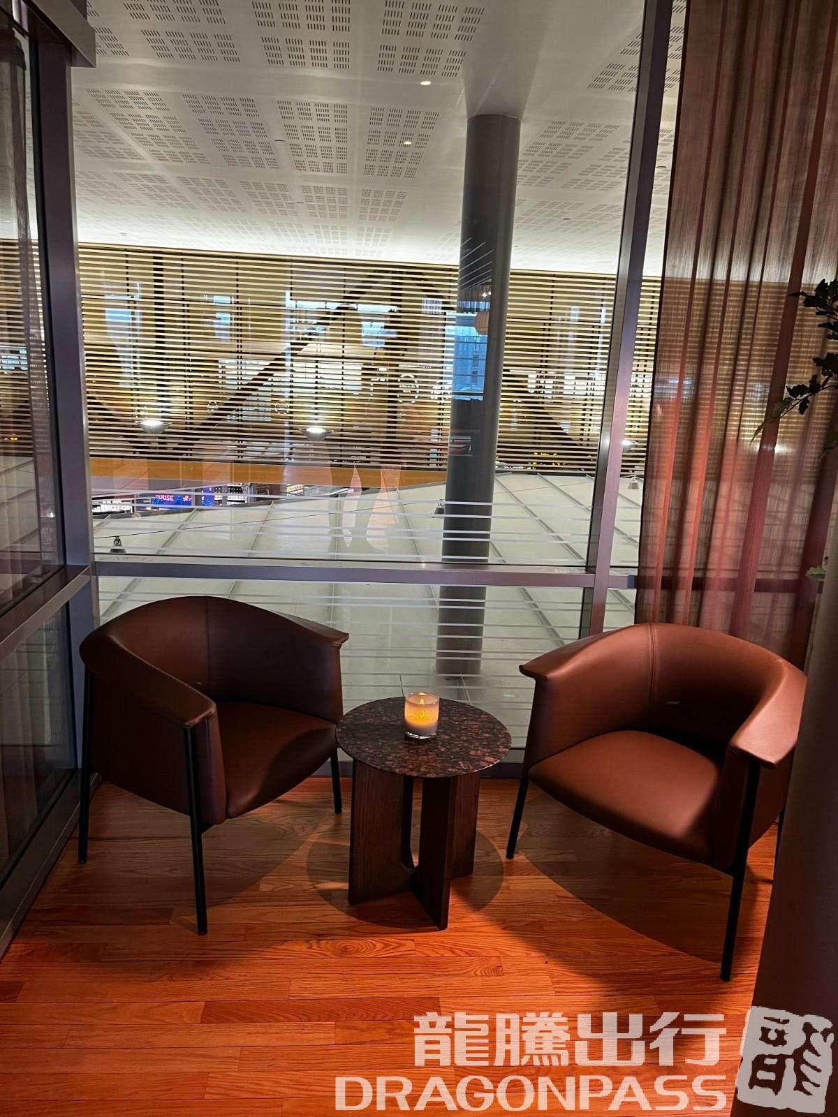 OSL Lounge (International Area) - 2