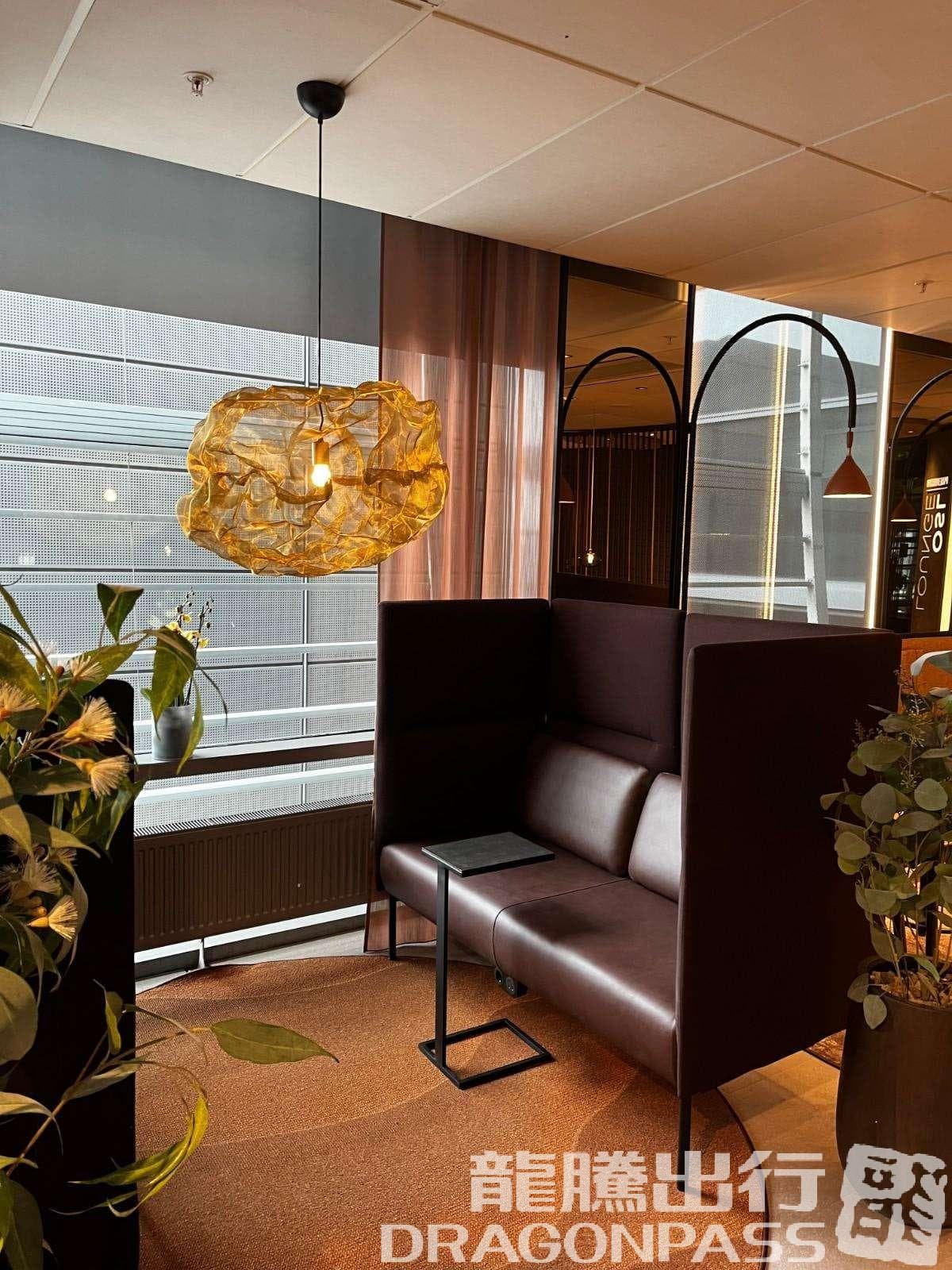 OSL Lounge (International Area) - 3