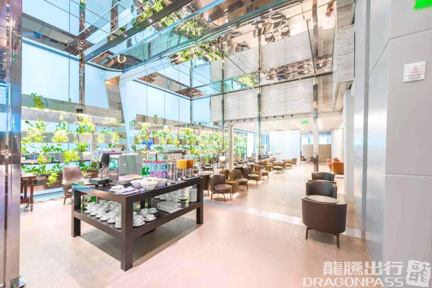 Al Maha Lounge - South Node - 3