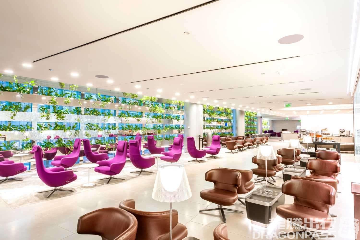 Al Maha Lounge - South Node - 4